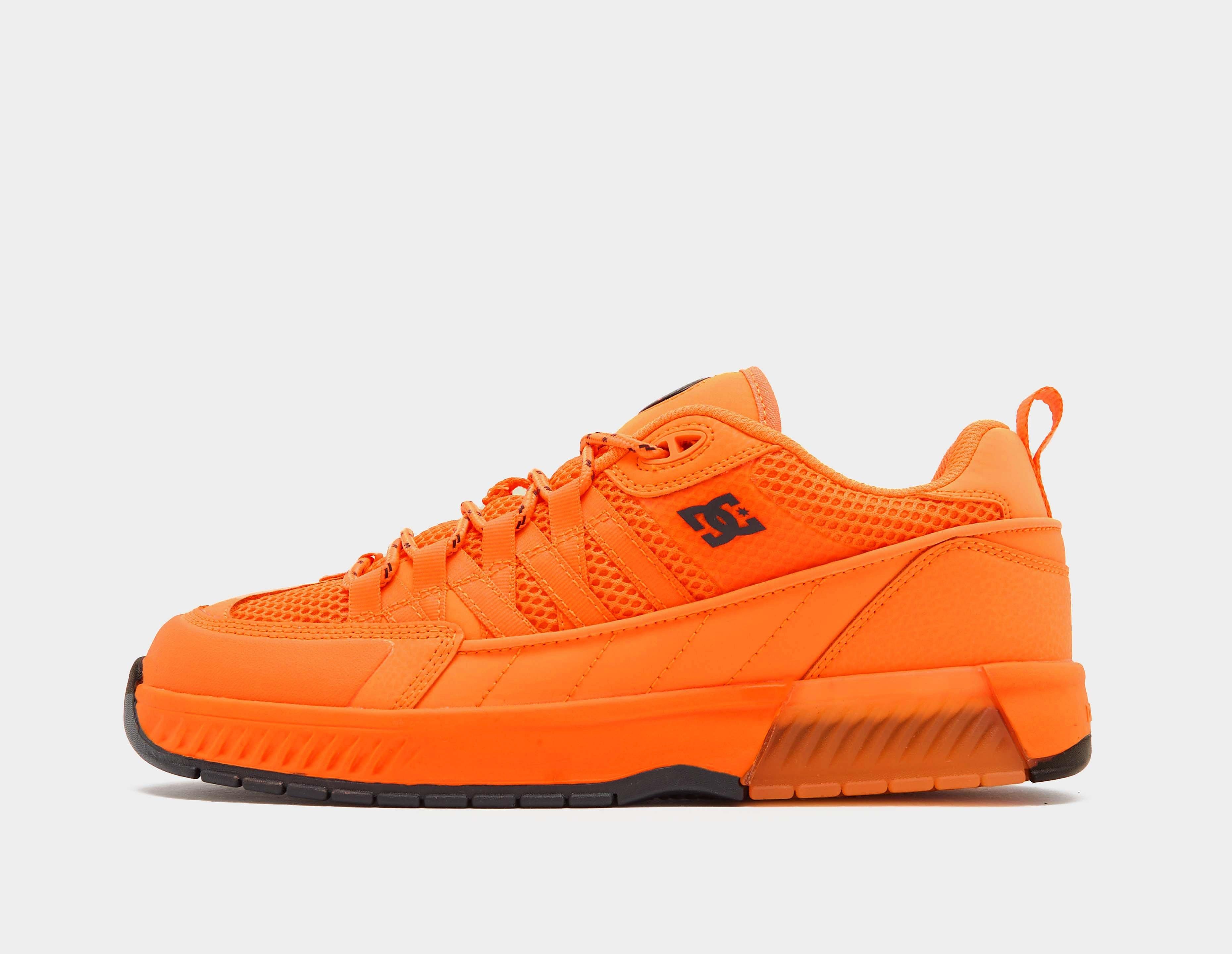 DC Shoes Lucien, Orange