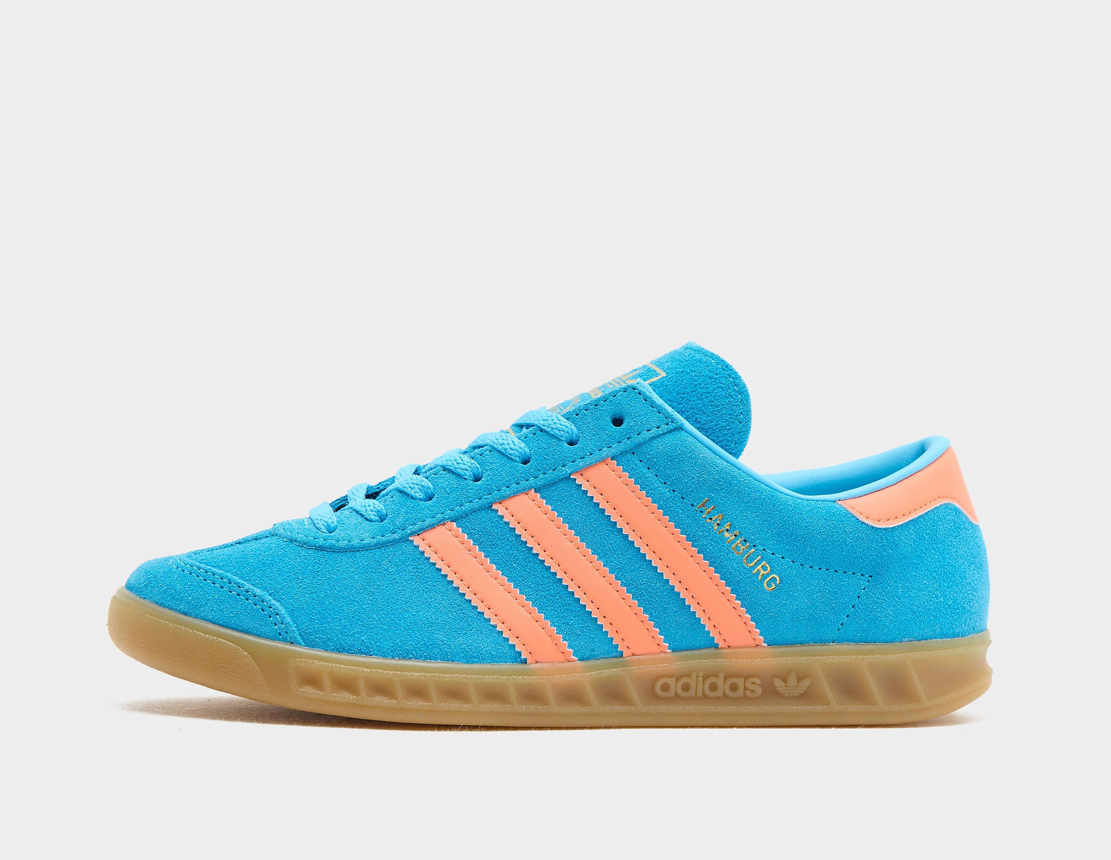 Adidas Originals Hamburg Women's, blauw