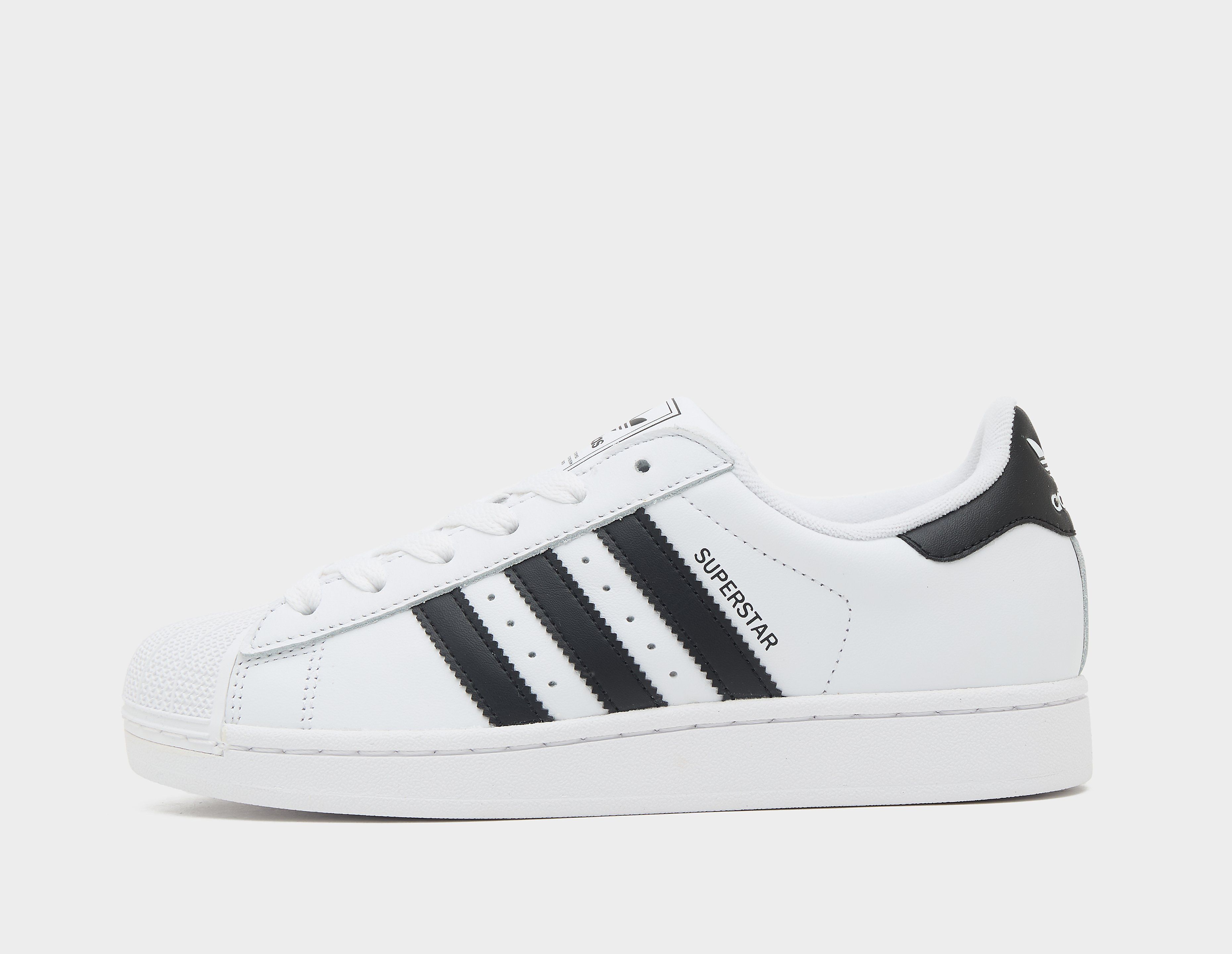 Adidas Originals Superstar II Women's, White
