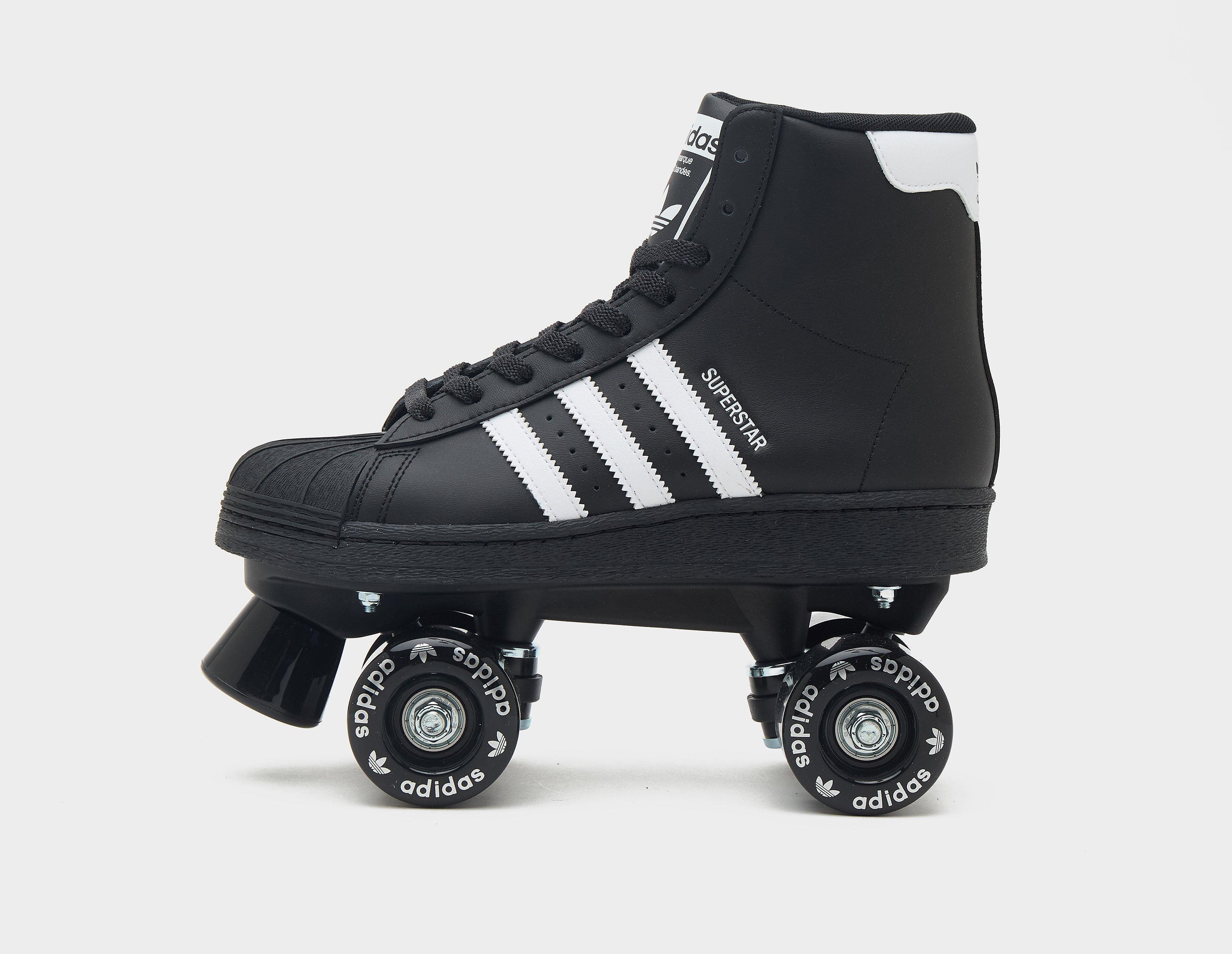 Adidas Originals Superstar 82 Roller Skates Women's, Black