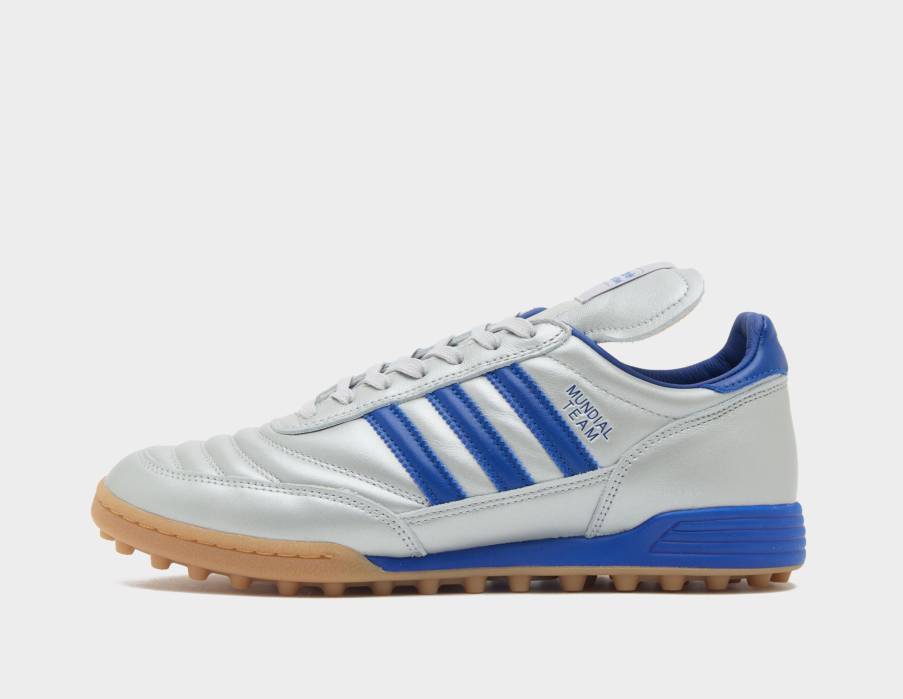 adidas Originals Mundial Team, Silver