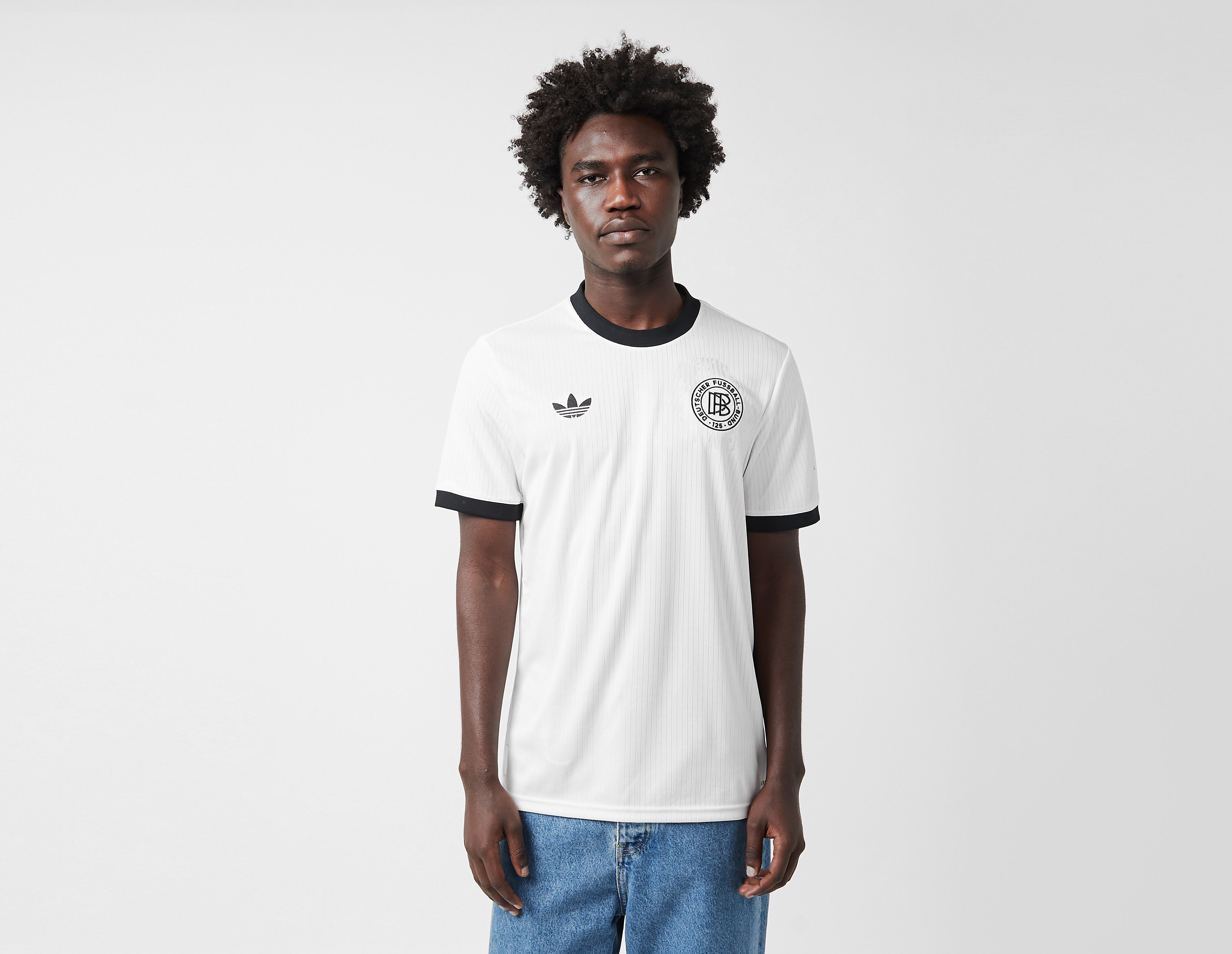 adidas Originals DFB Jersey, White