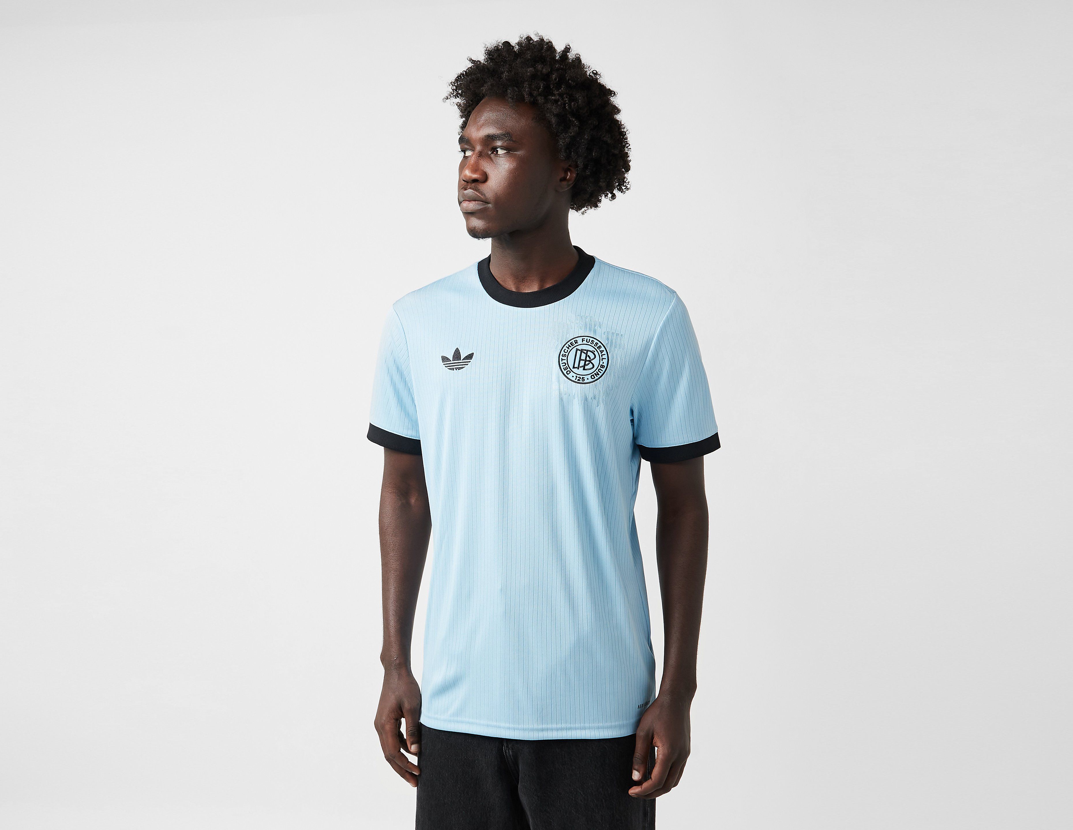 adidas Originals DFB Jersey, Blue