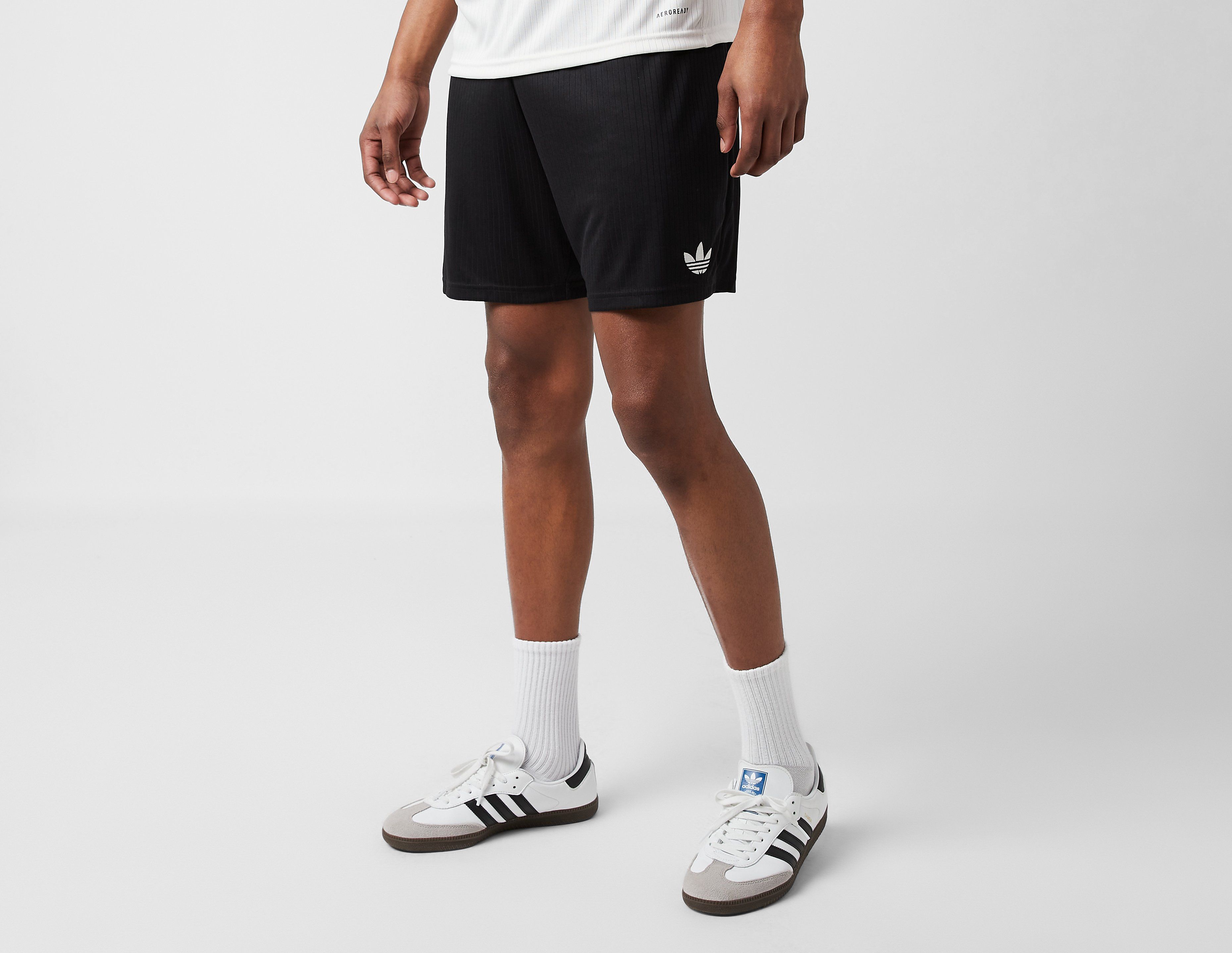 adidas Originals DFB Shorts, Black