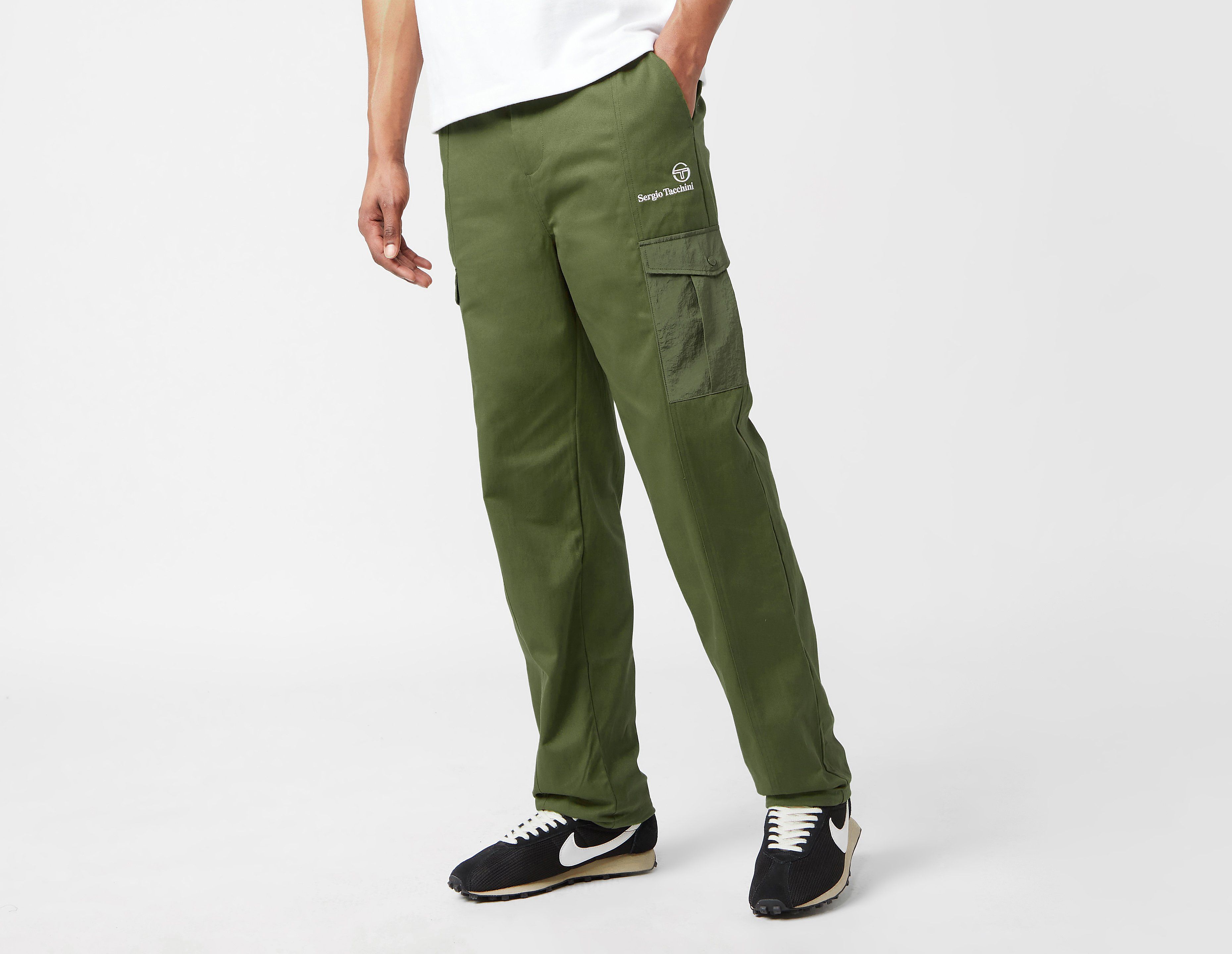 Sergio Tacchini Antonio Pant, Green
