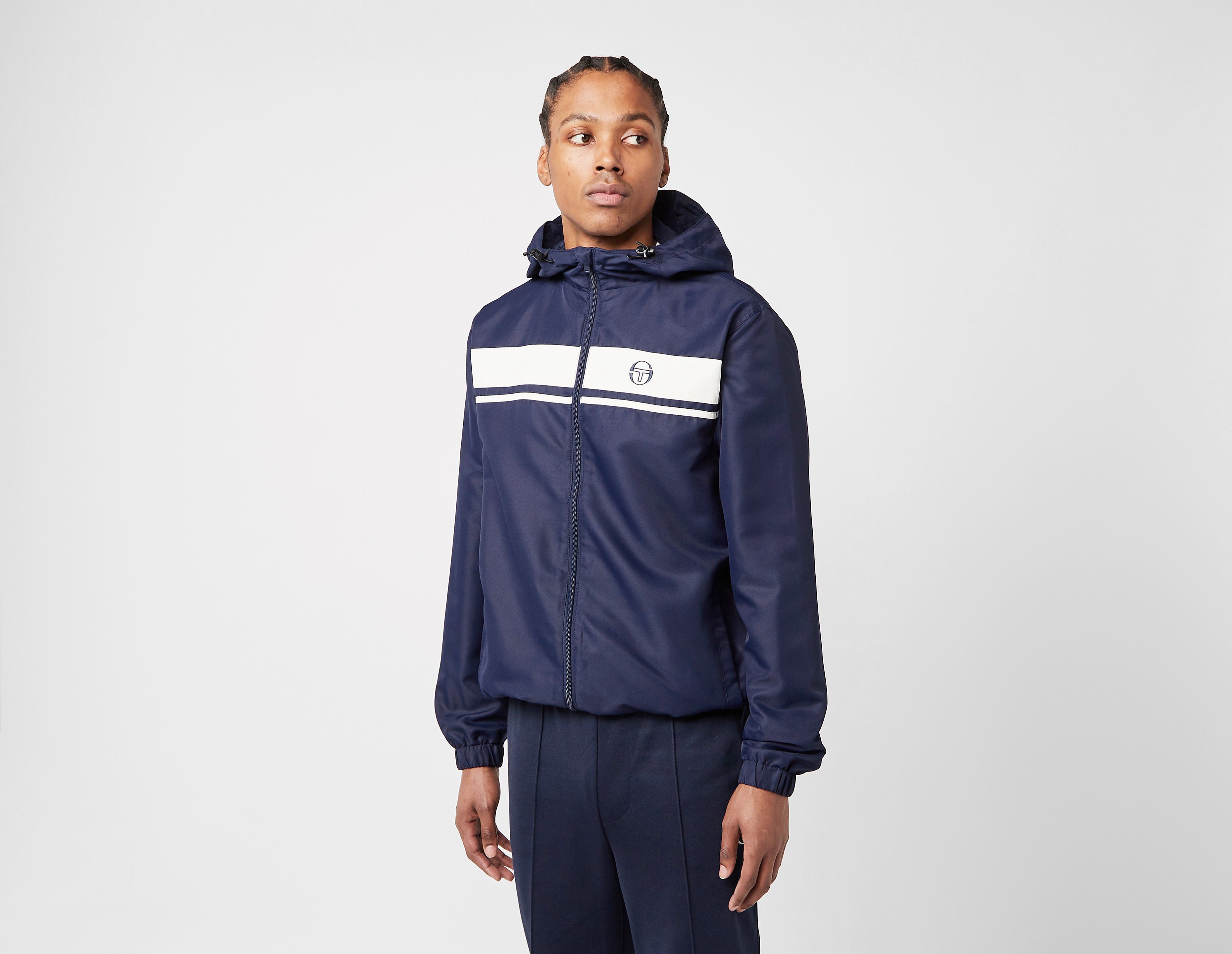 Sergio Tacchini Damarindo Windbreaker, Navy