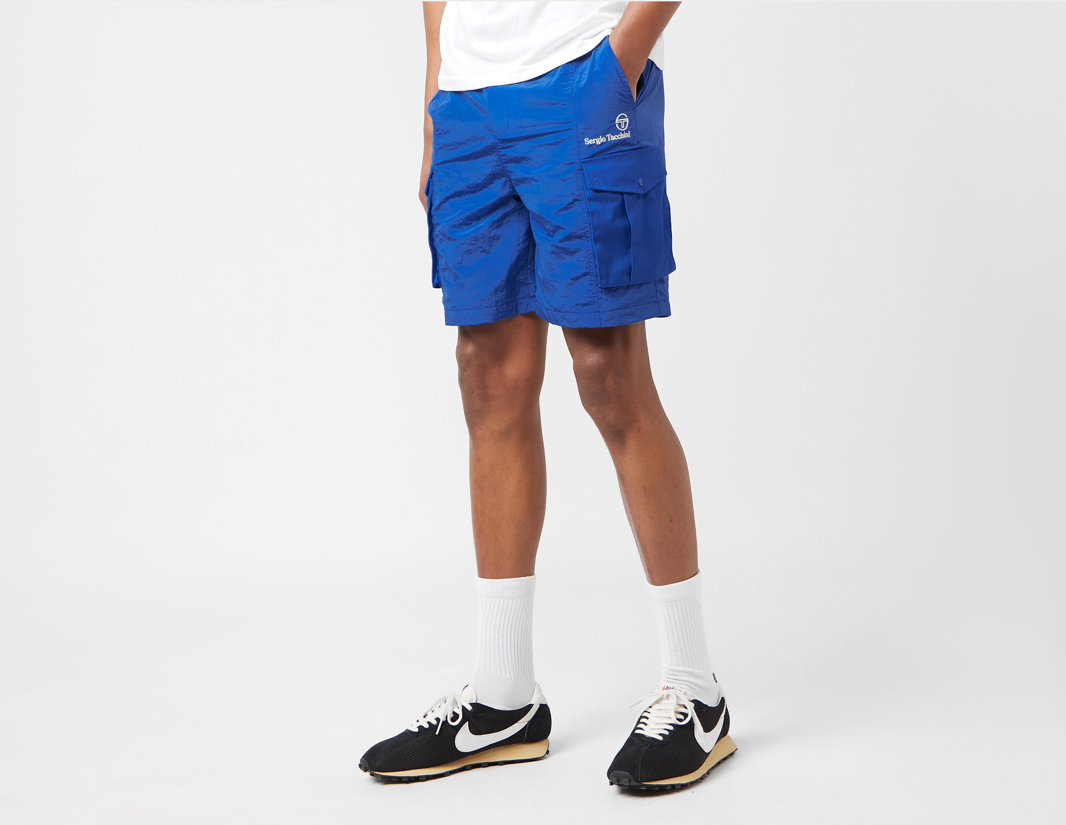 Sergio Tacchini Santino Short, Blue