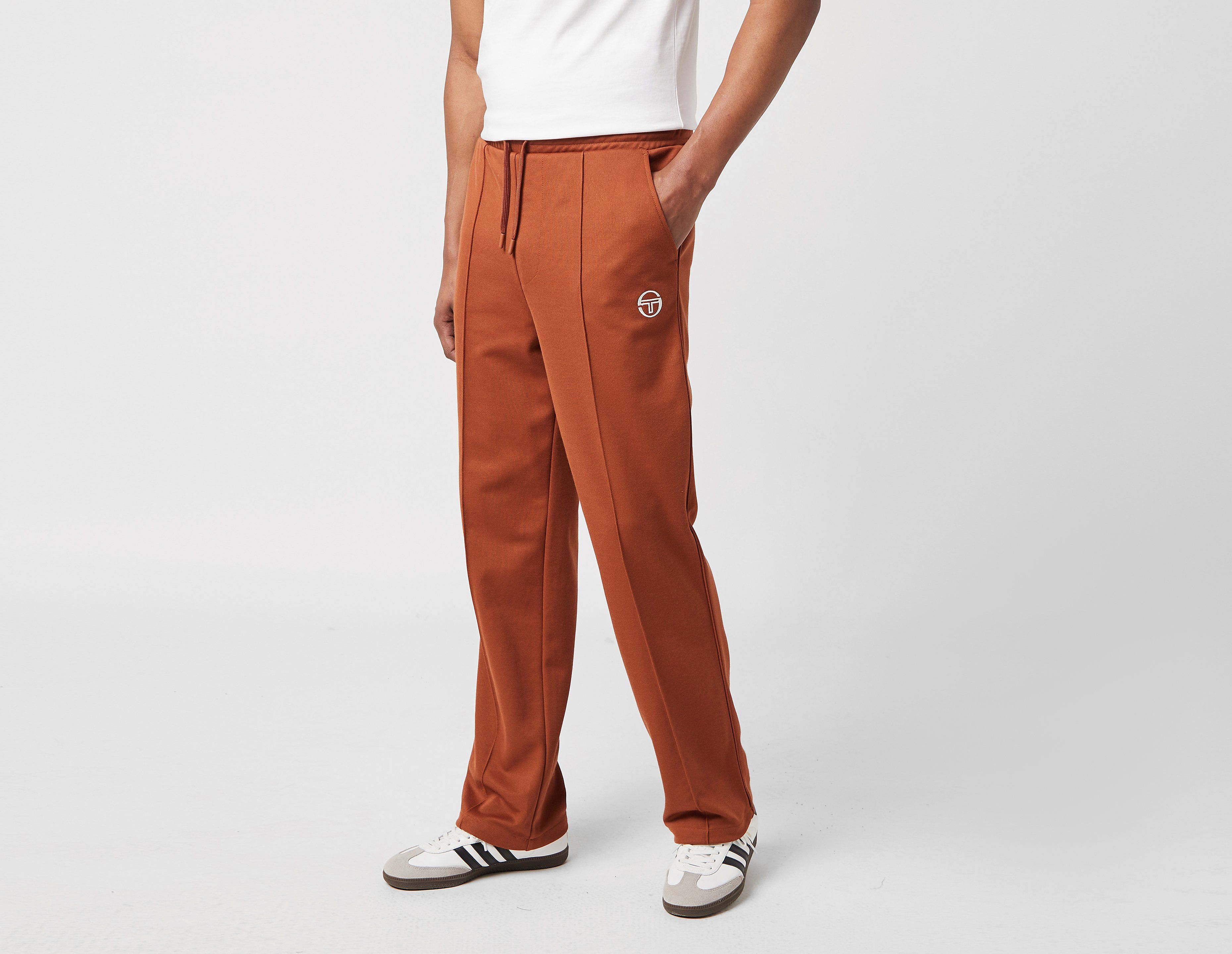 Sergio Tacchini Armando Track Pants, Brown