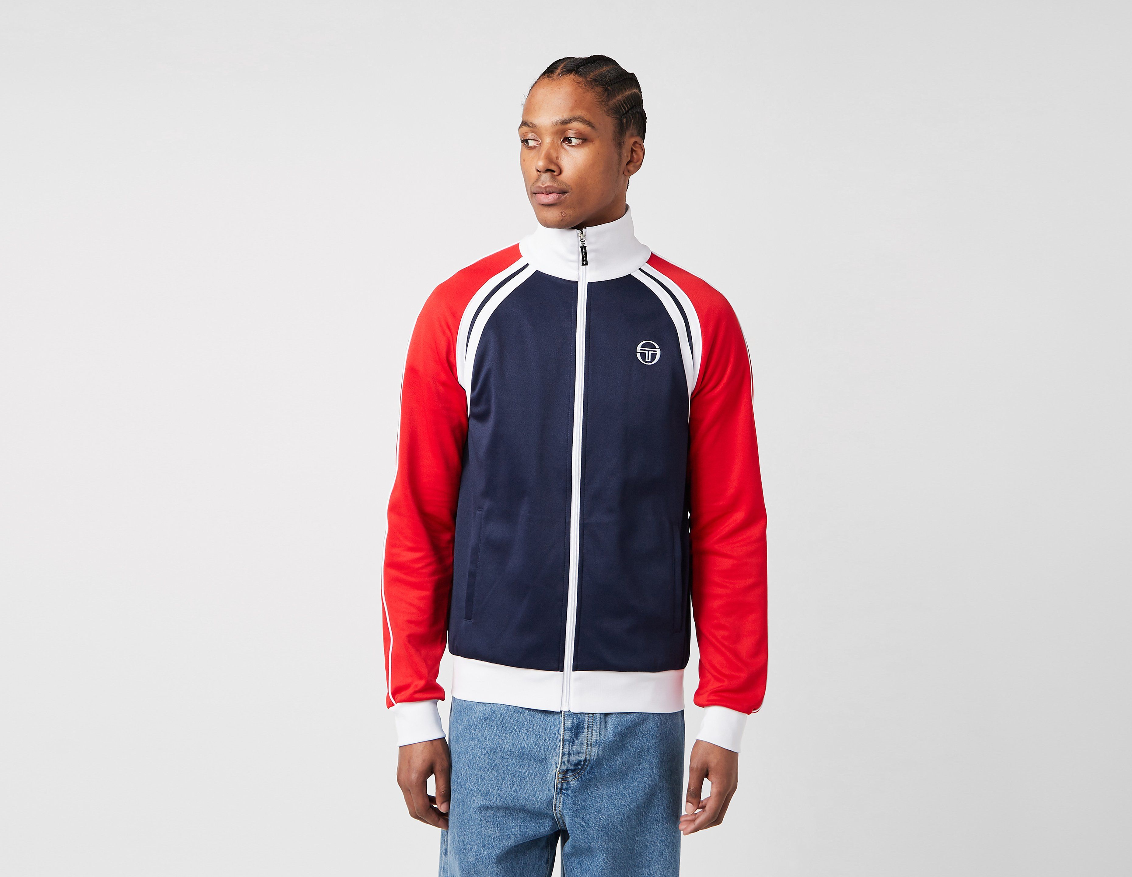 Sergio Tacchini Ghibli Track Top, Navy