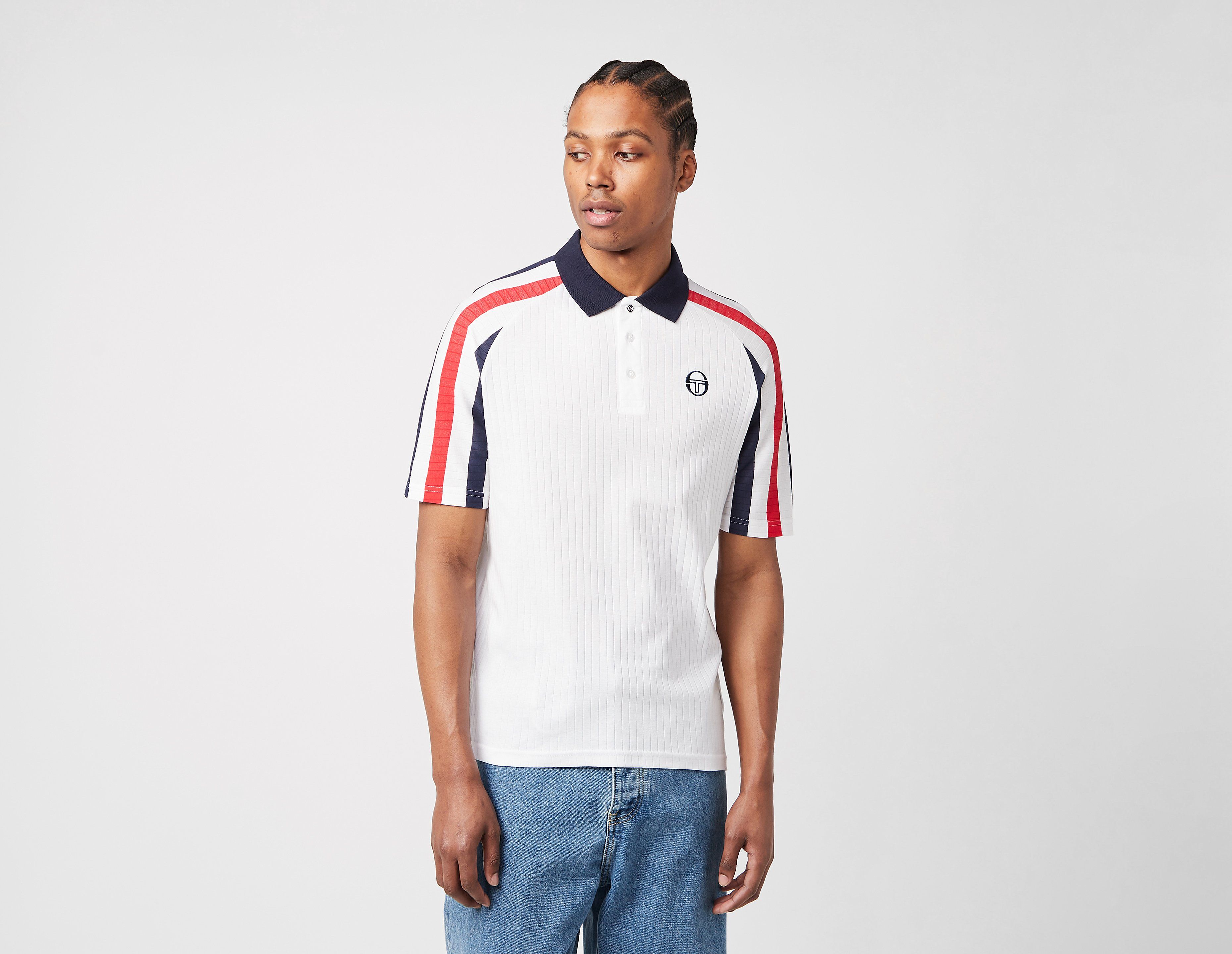 Sergio Tacchini Blow Polo Shirt