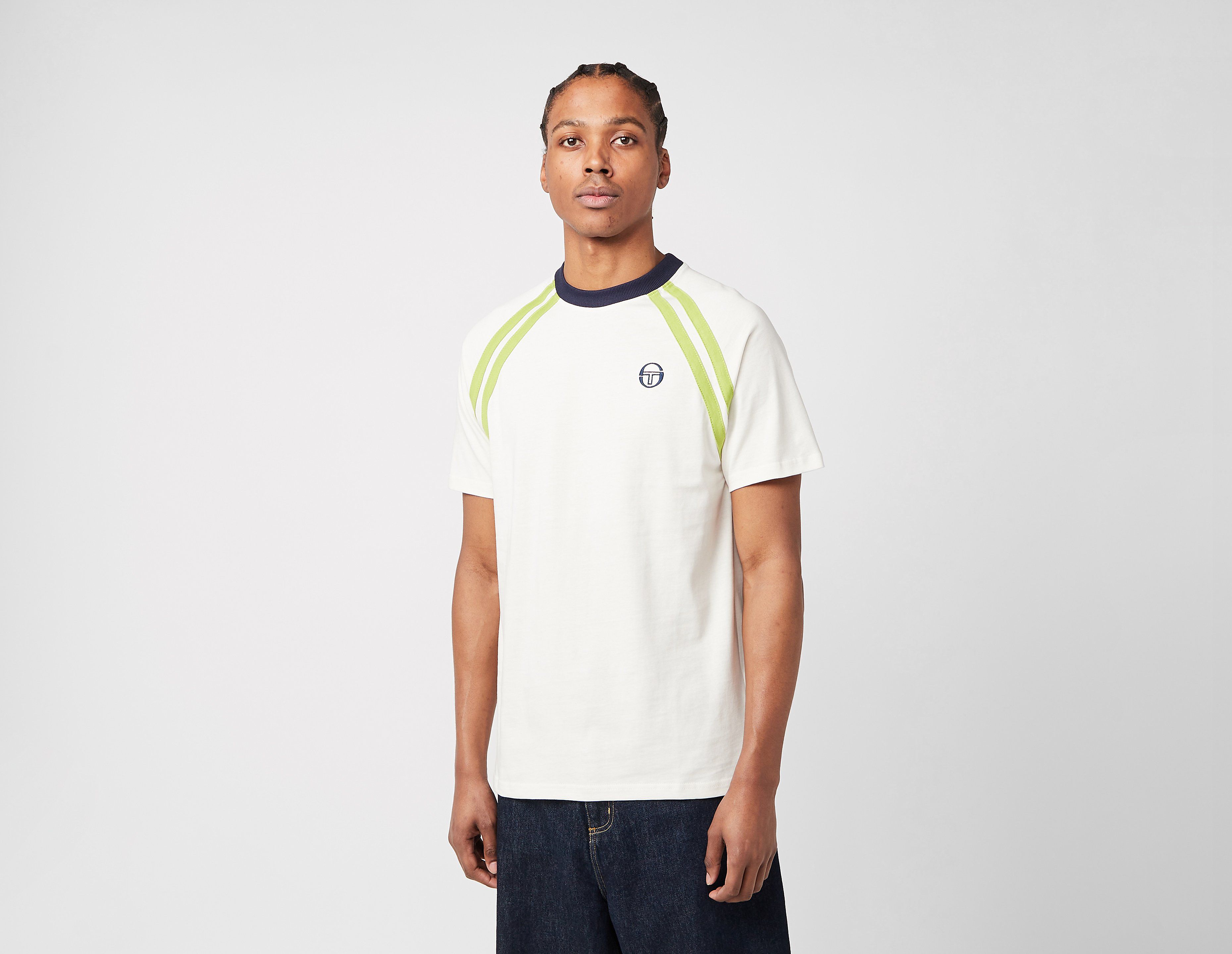 Sergio Tacchini Ghibli T-Shirt, White