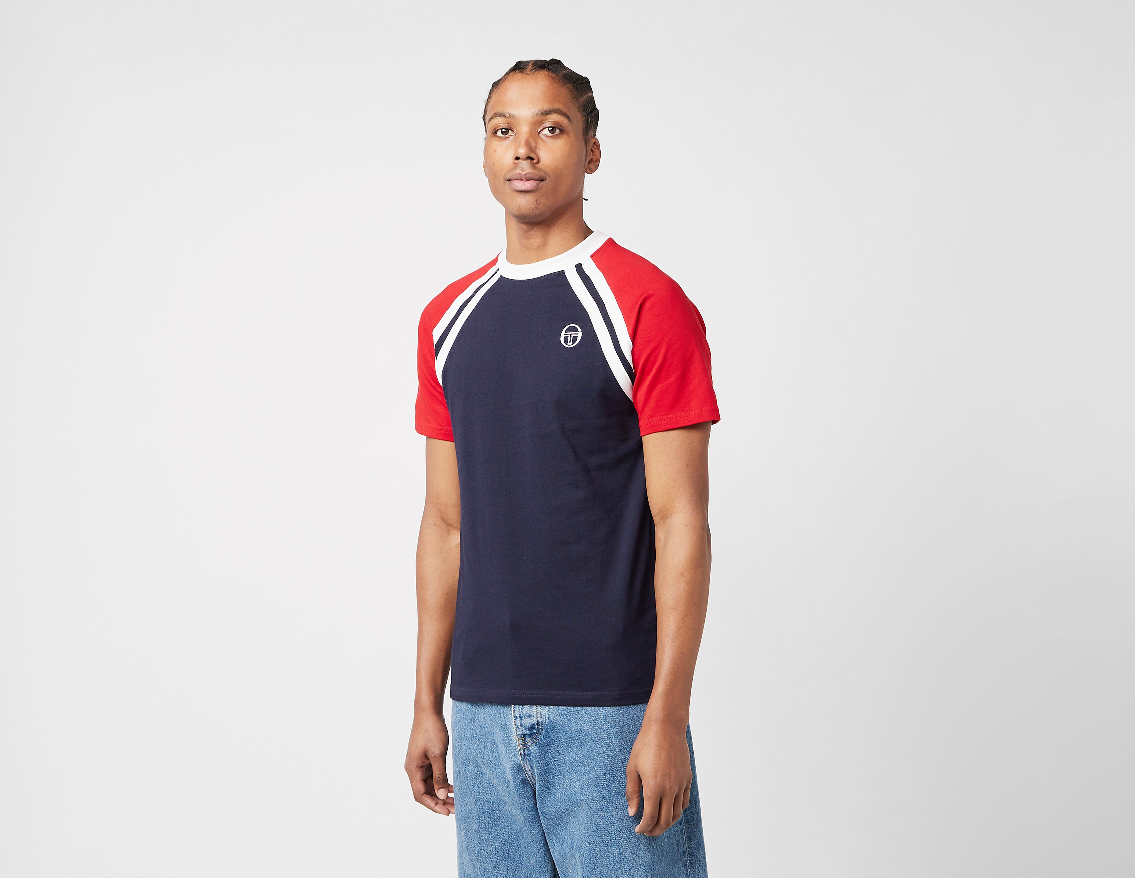 Sergio Tacchini Ghibli T-Shirt, Navy