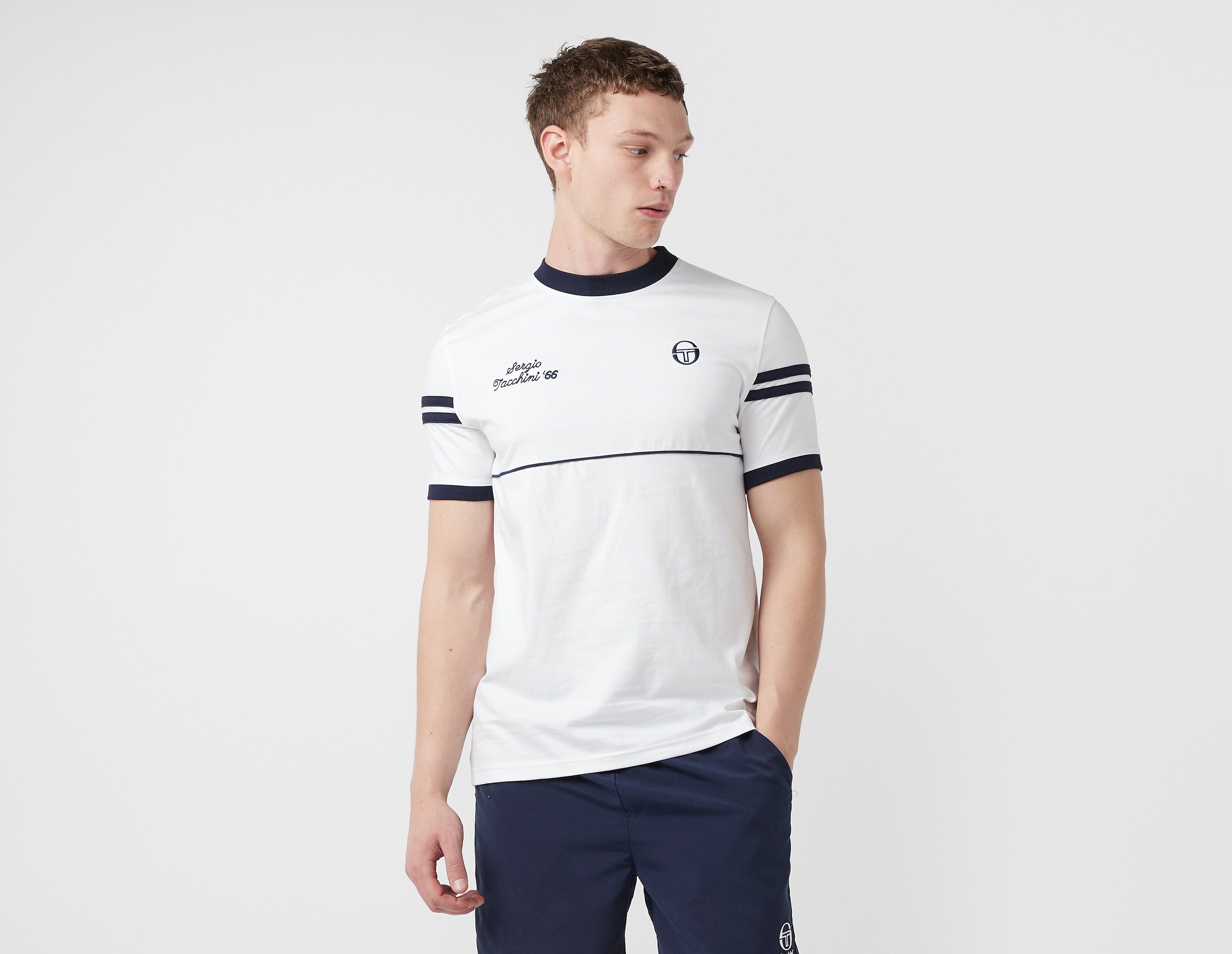 Sergio Tacchini Orion Davis T-Shirt