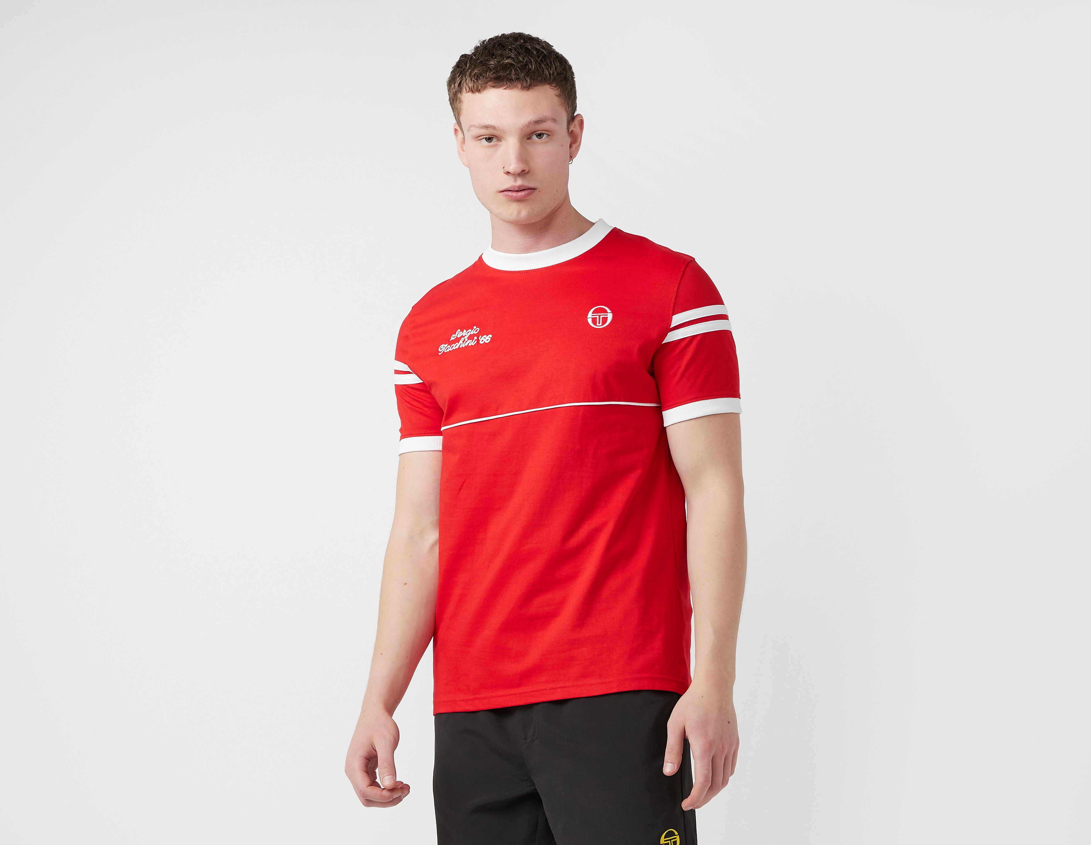 Sergio Tacchini Orion Davis T-Shirt