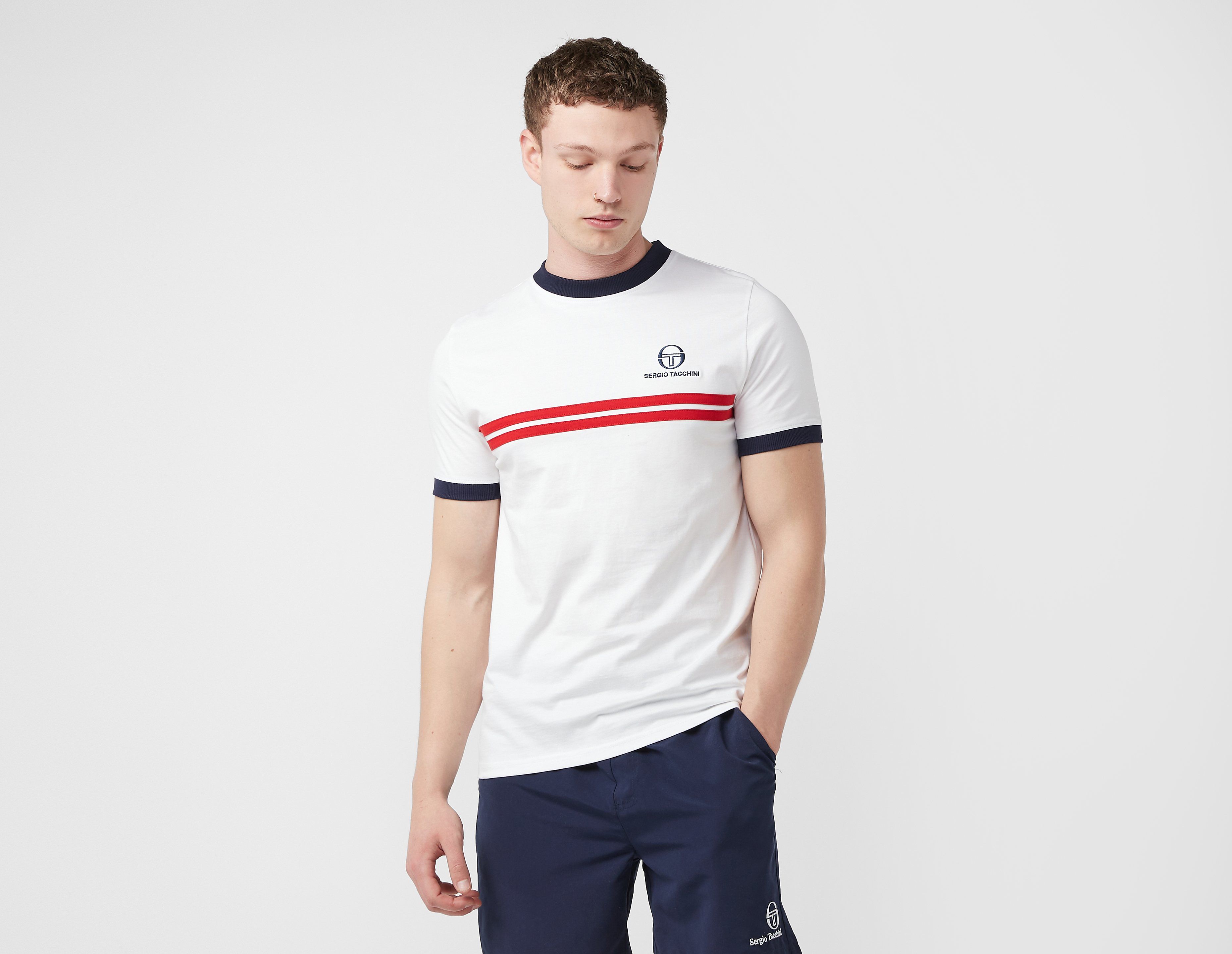 Sergio Tacchini Super T-Shirt