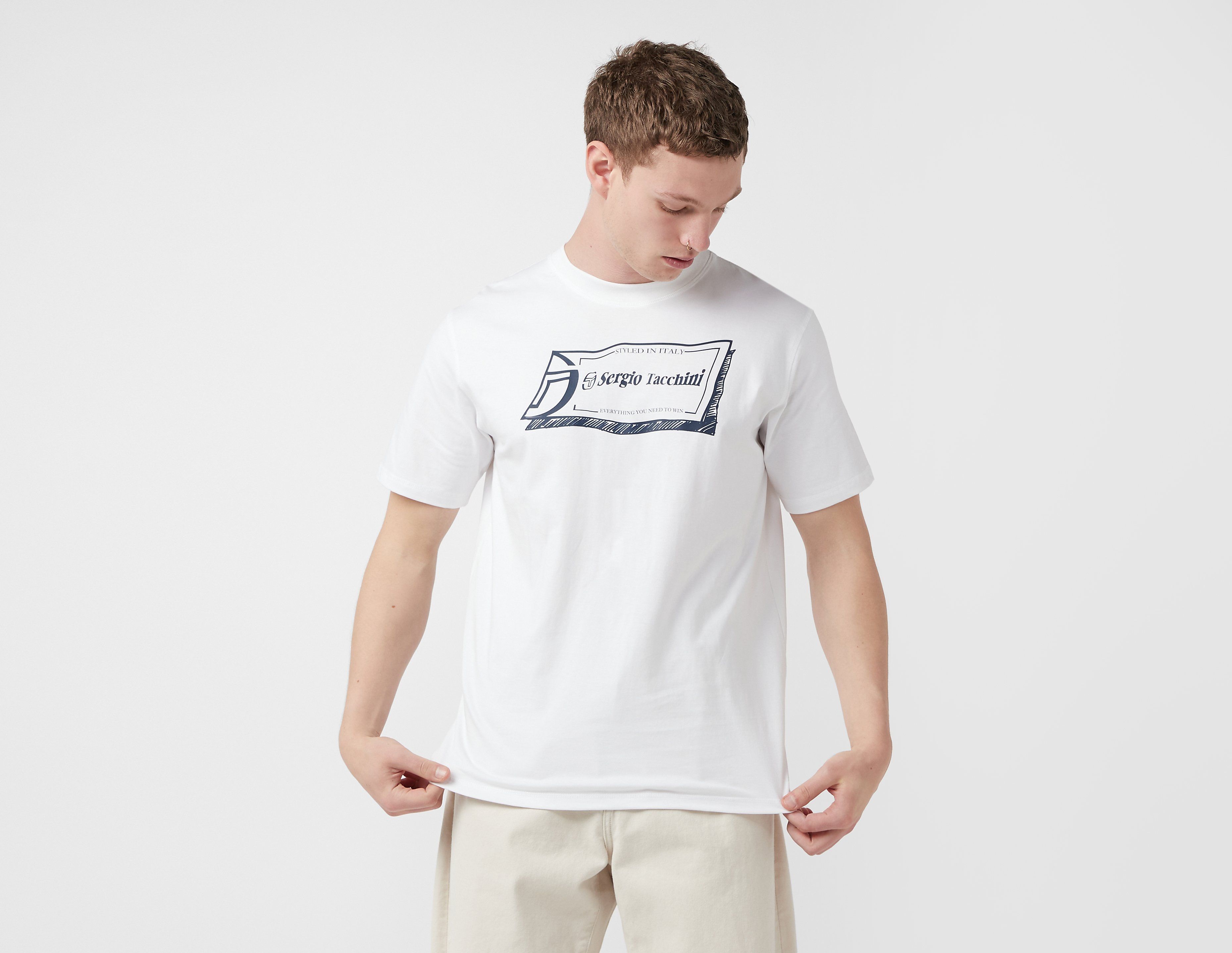 Sergio Tacchini Gian T-Shirt