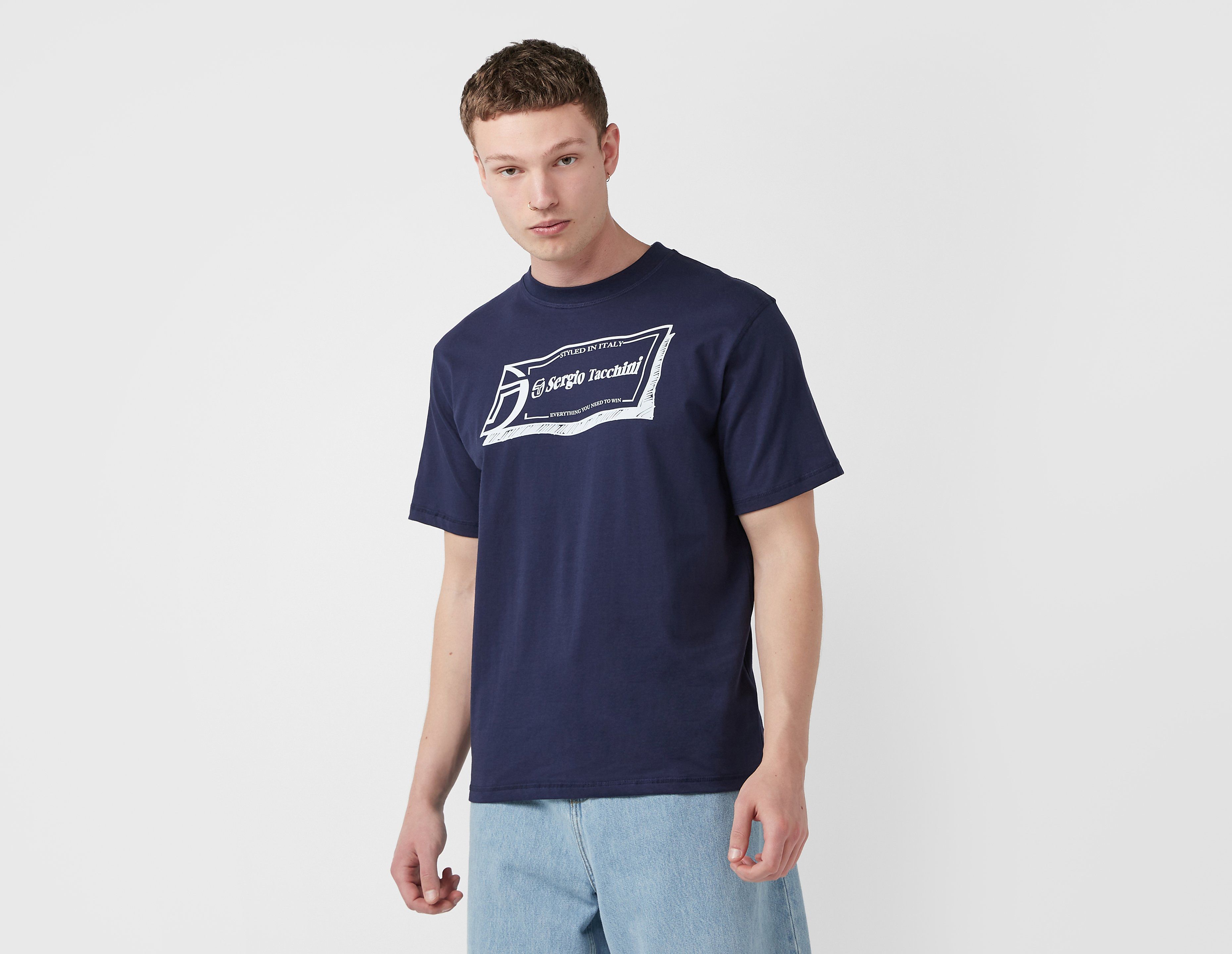 Sergio Tacchini Gian T-Shirt