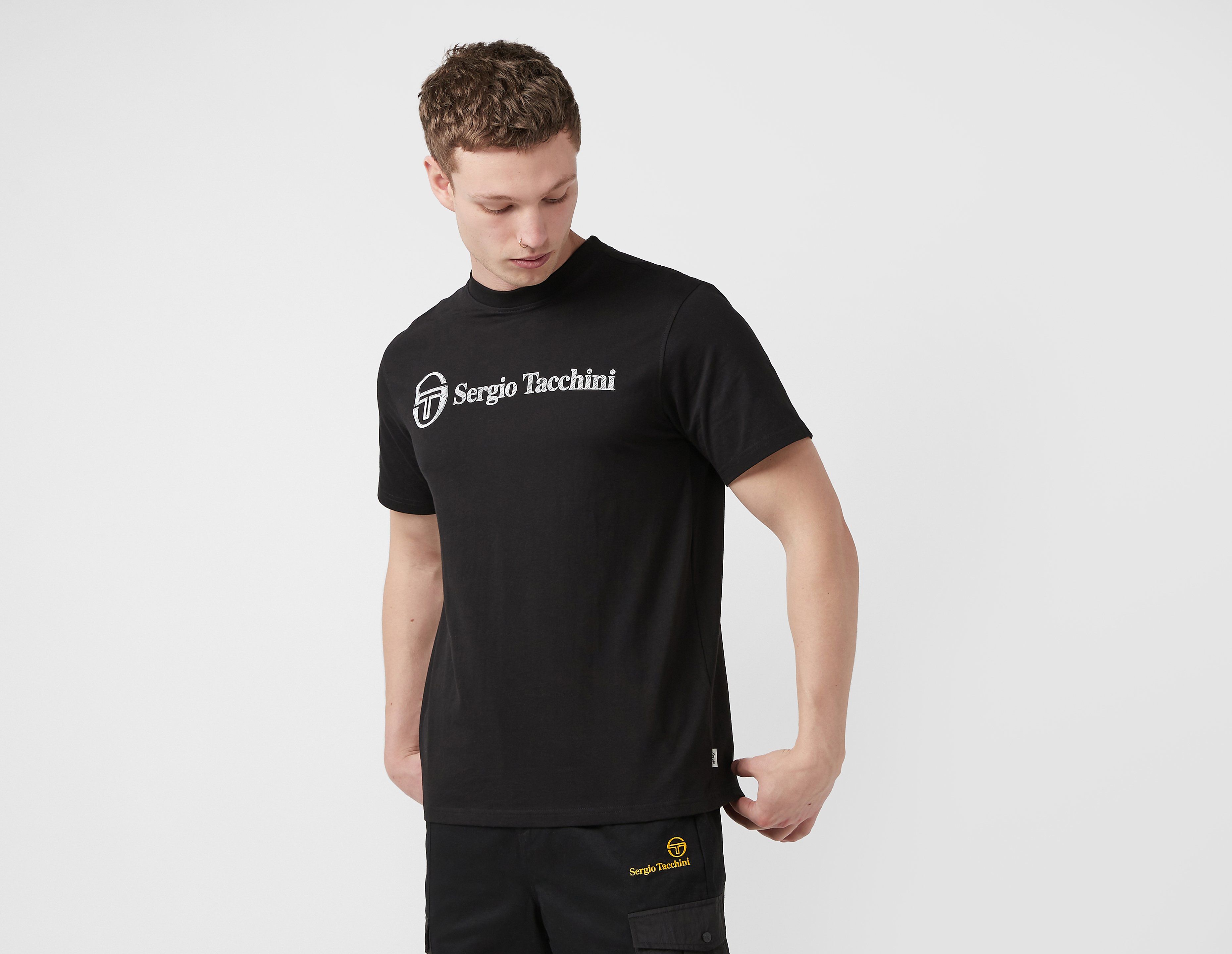 Sergio Tacchini Sketch T-Shirt