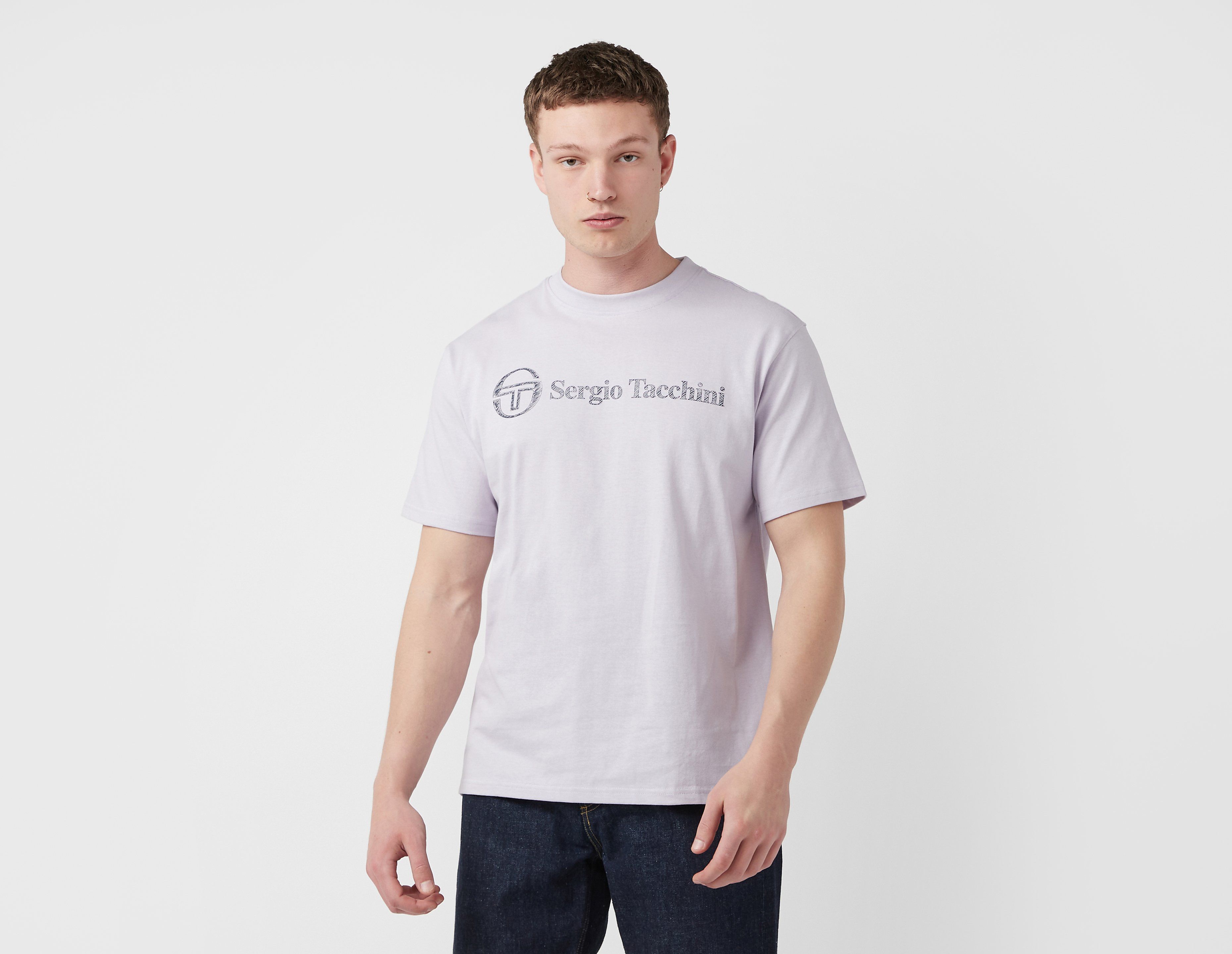Sergio Tacchini Sketch T-Shirt