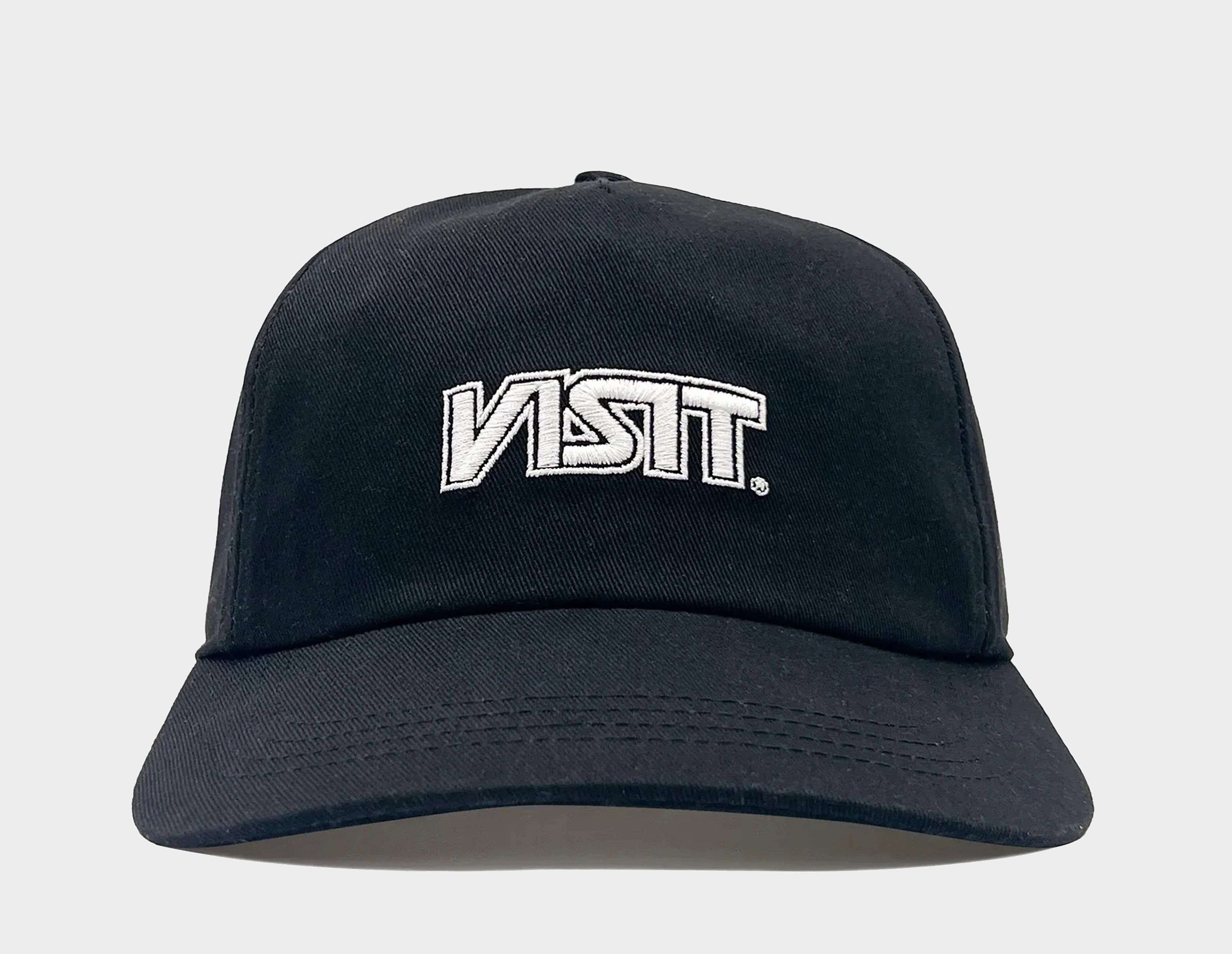 Visit Headwear Capvisit Cap, Black