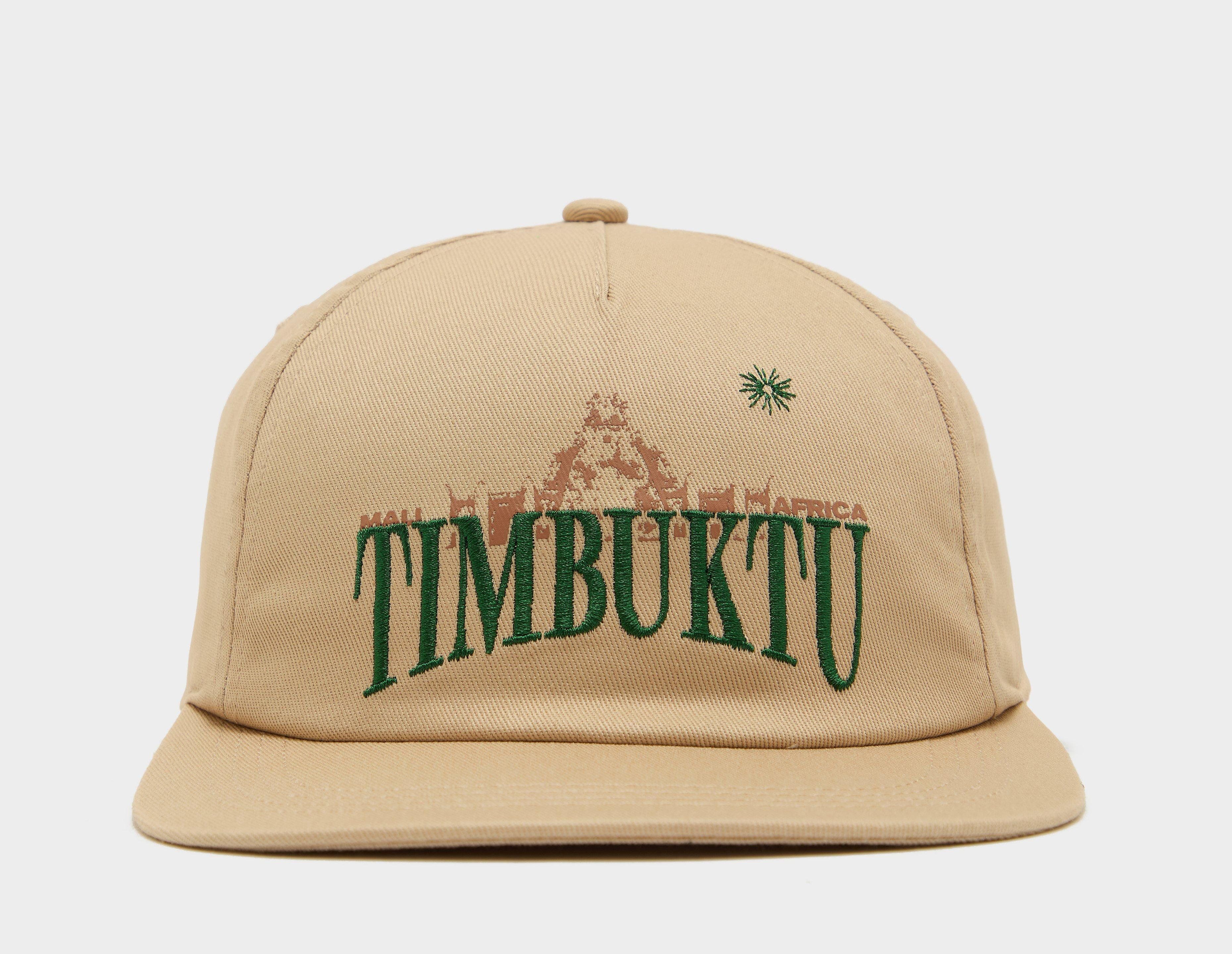 VISIT Timbuktu Cap, Ecru Tint
