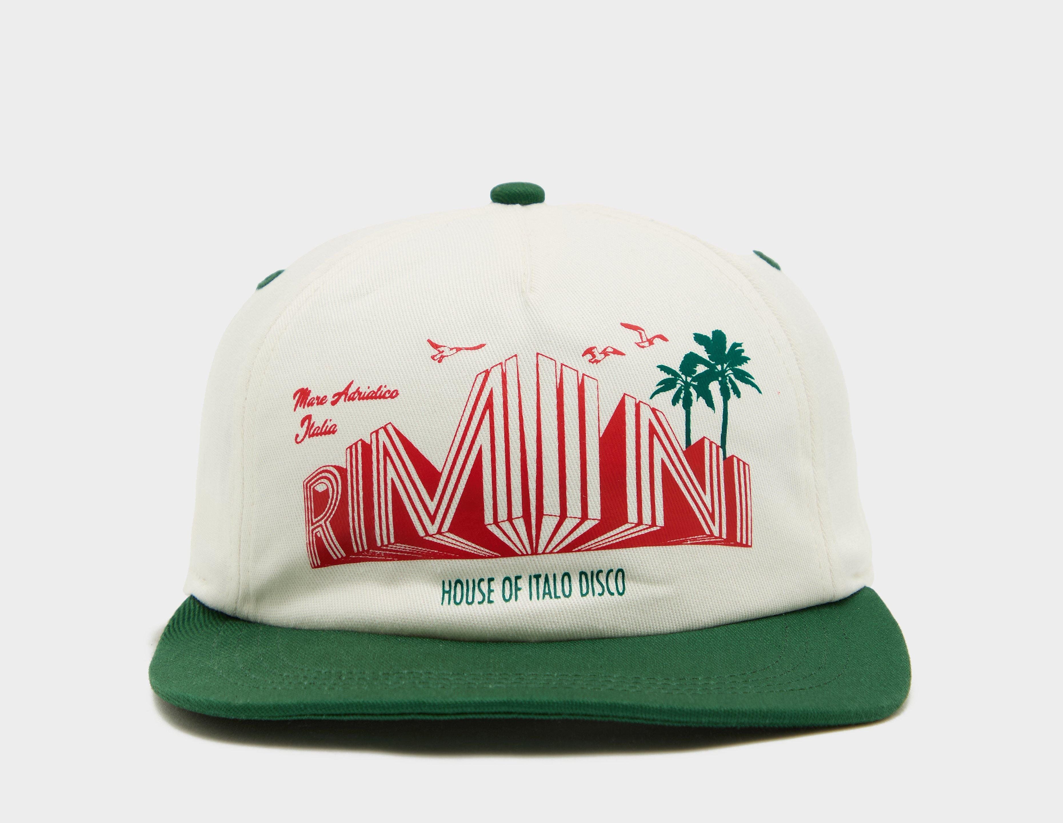 VISIT Rimini Cap, White