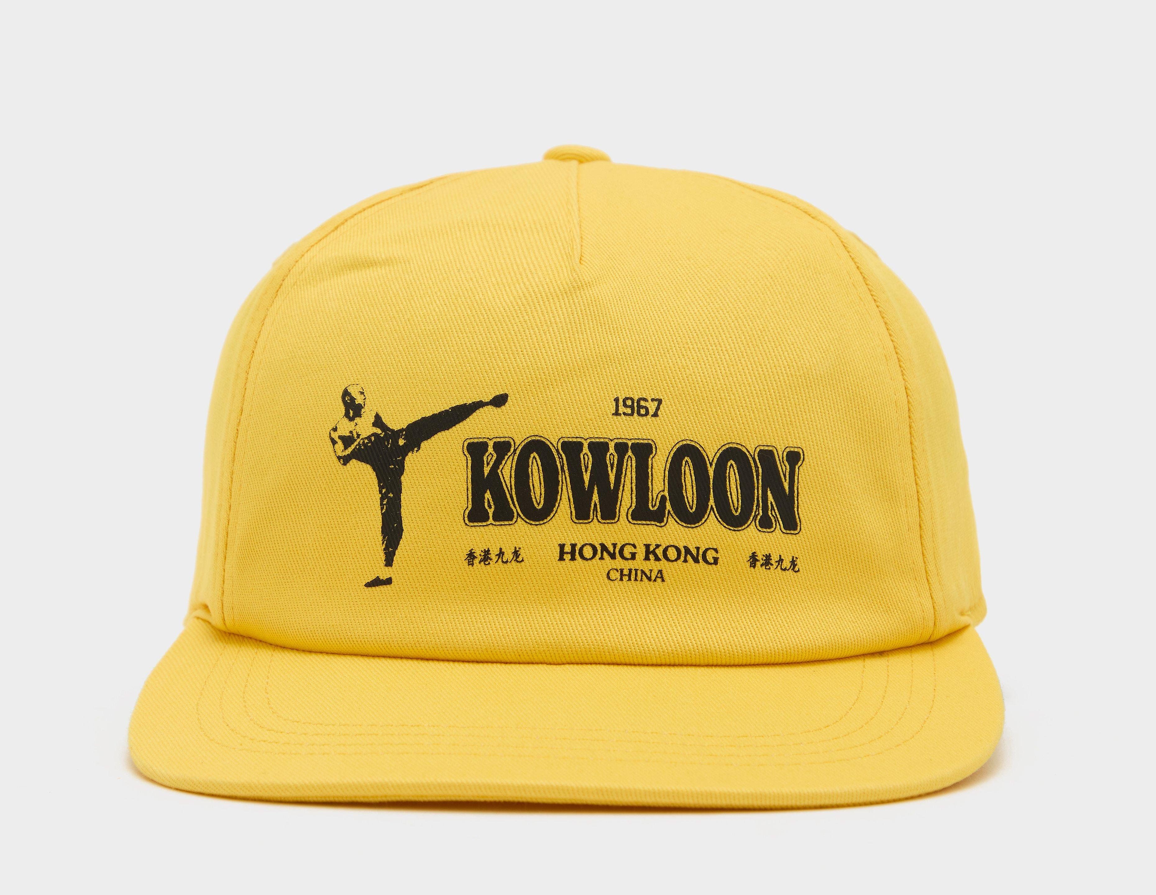 VISIT Kowloon Cap, Yellow