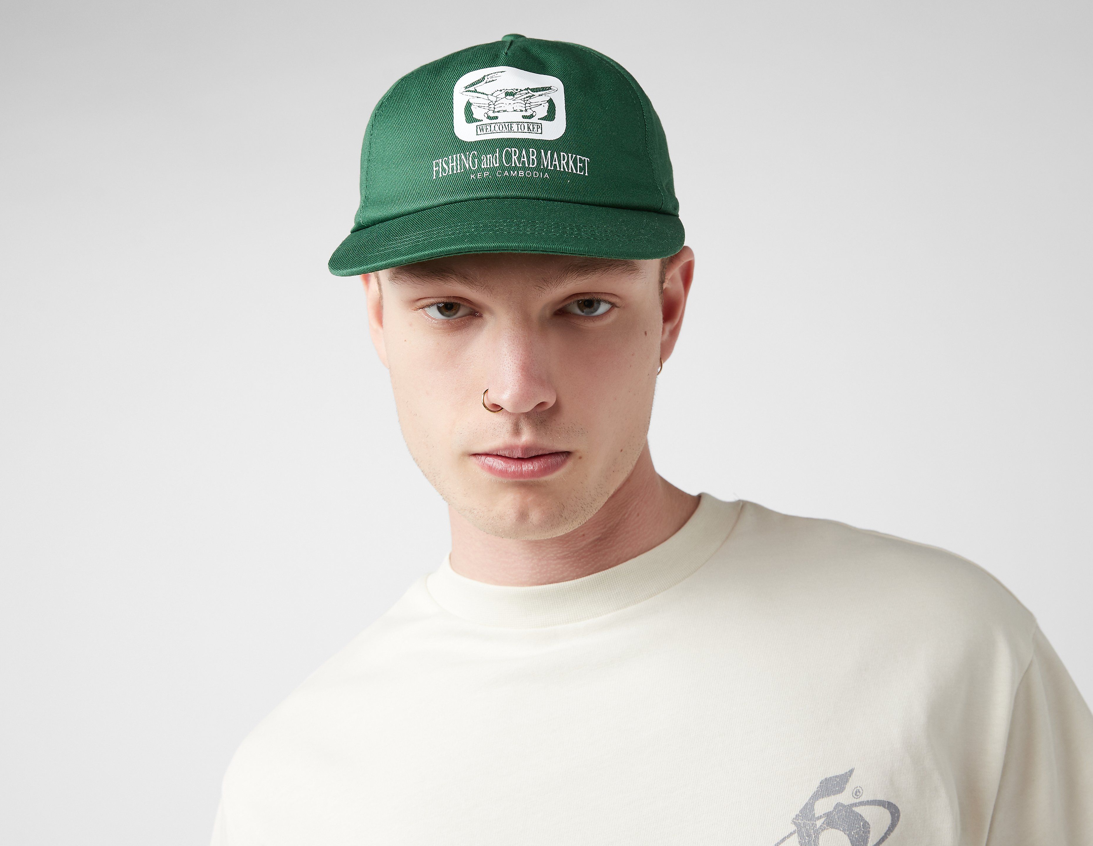 VISIT Kep Cap, Green