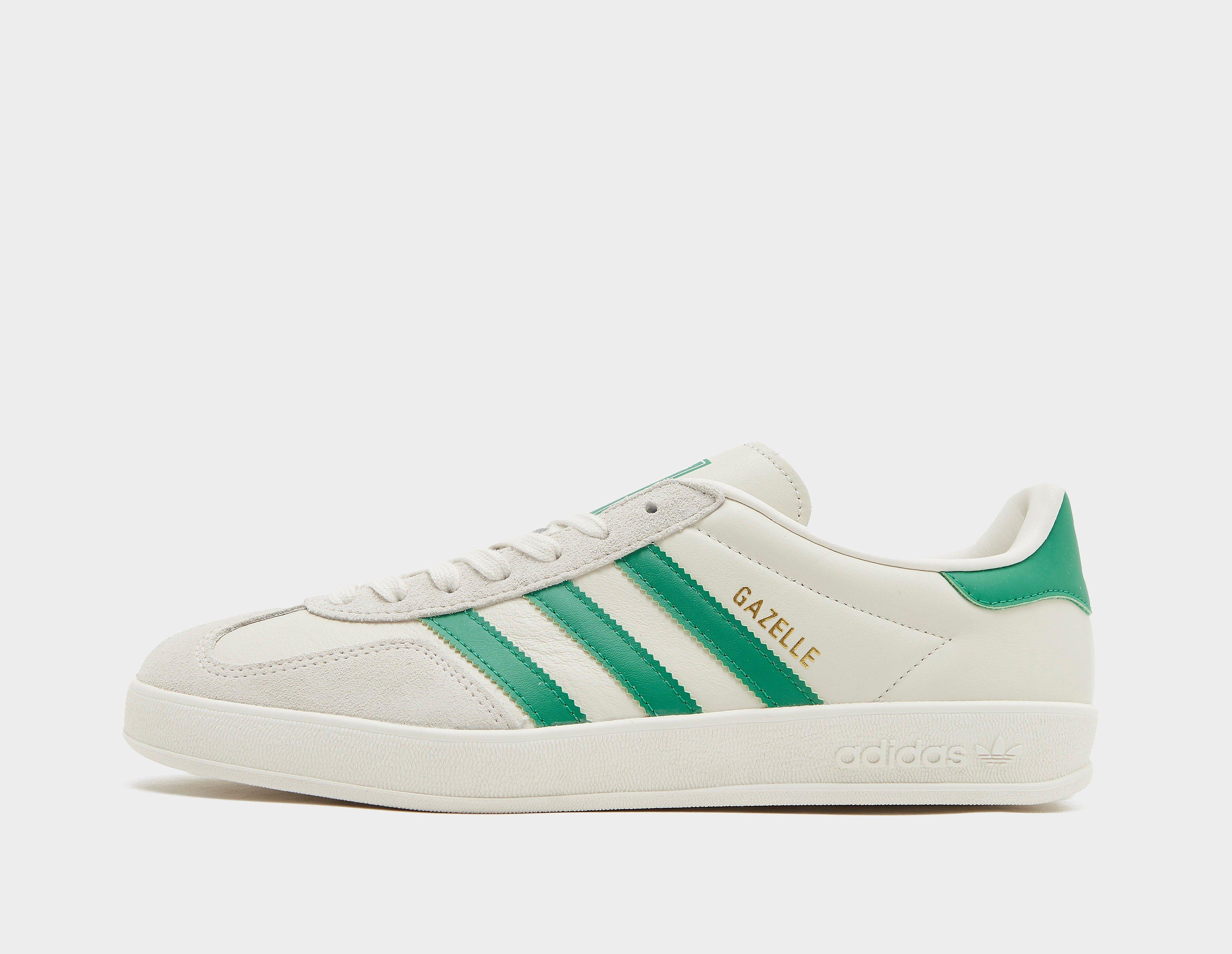adidas Originals Gazelle Indoor, blanco