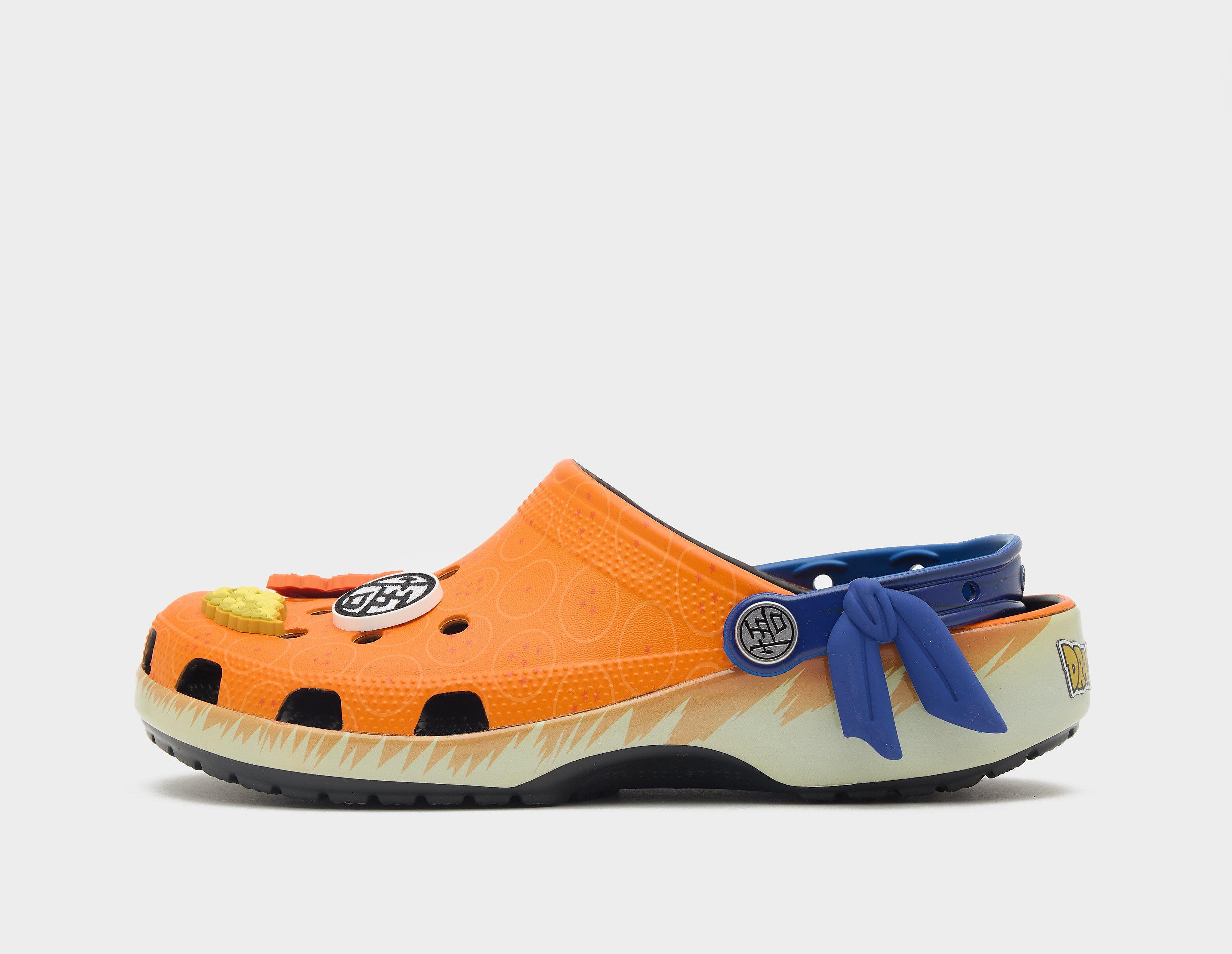 Crocs x Dragon Ball Z 'Goku' Classic Clog