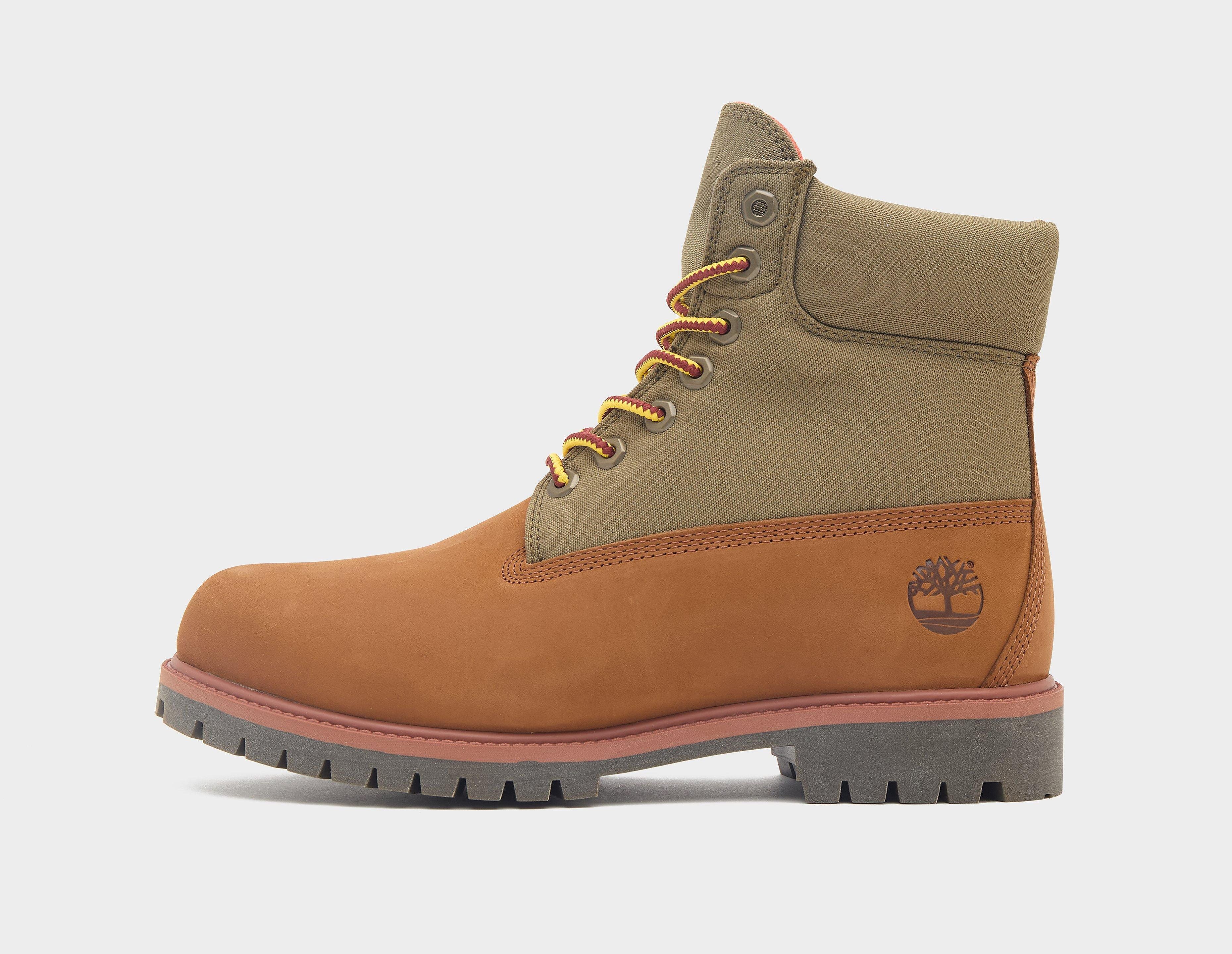 Timberland Heritage 6" Boots