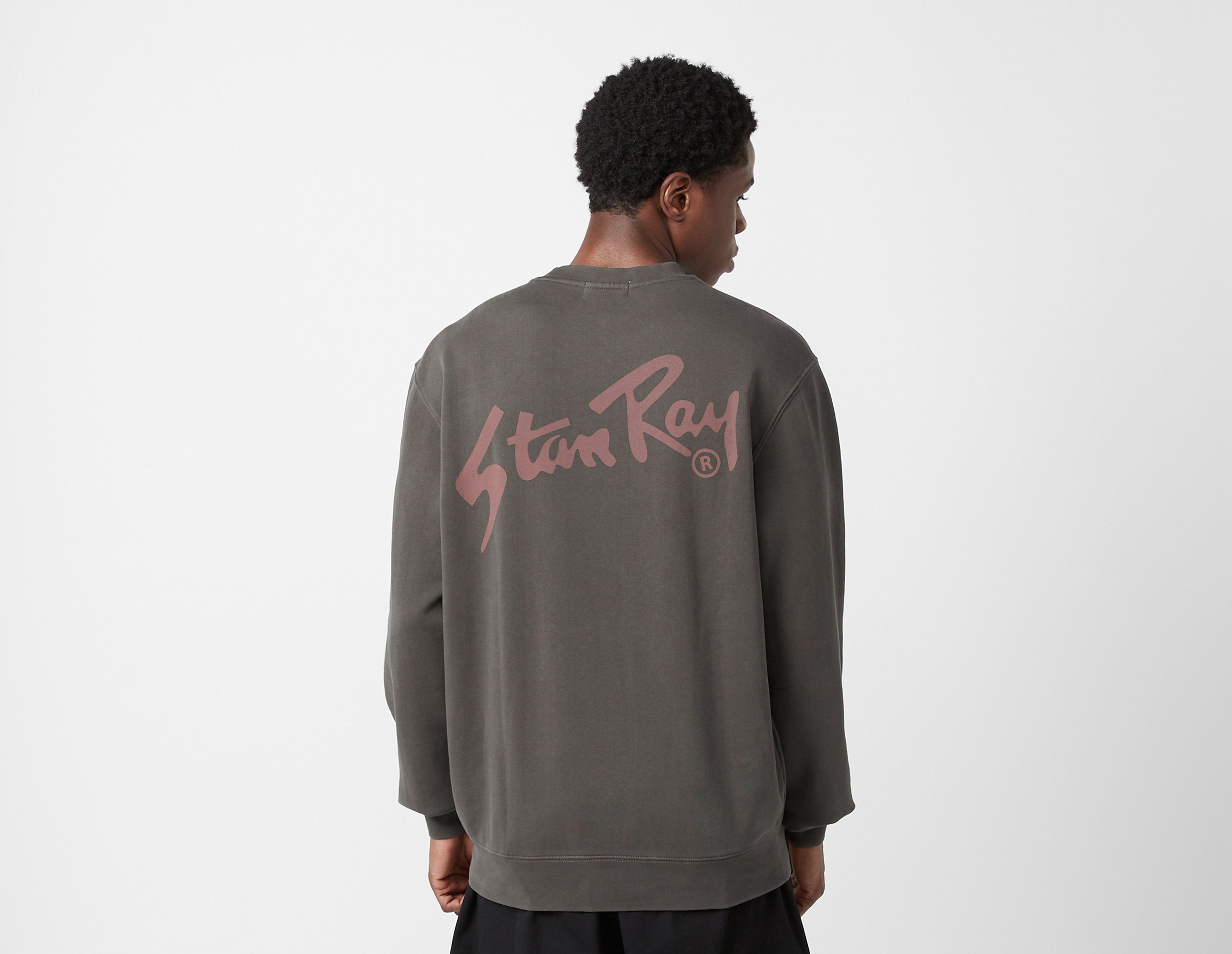 Stan Ray OG Sweatshirt, Grey