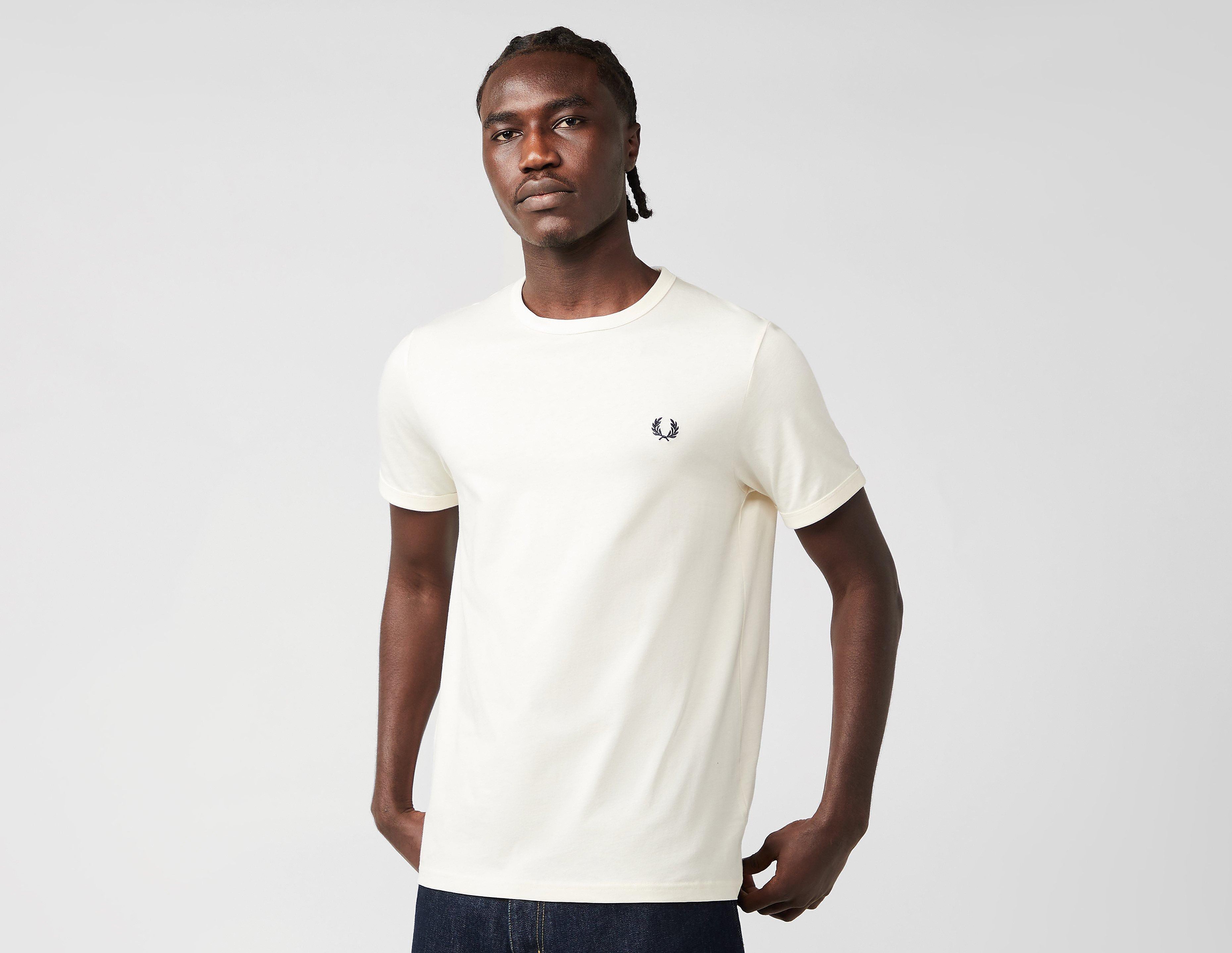Fred Perry Ringer T-Shirt