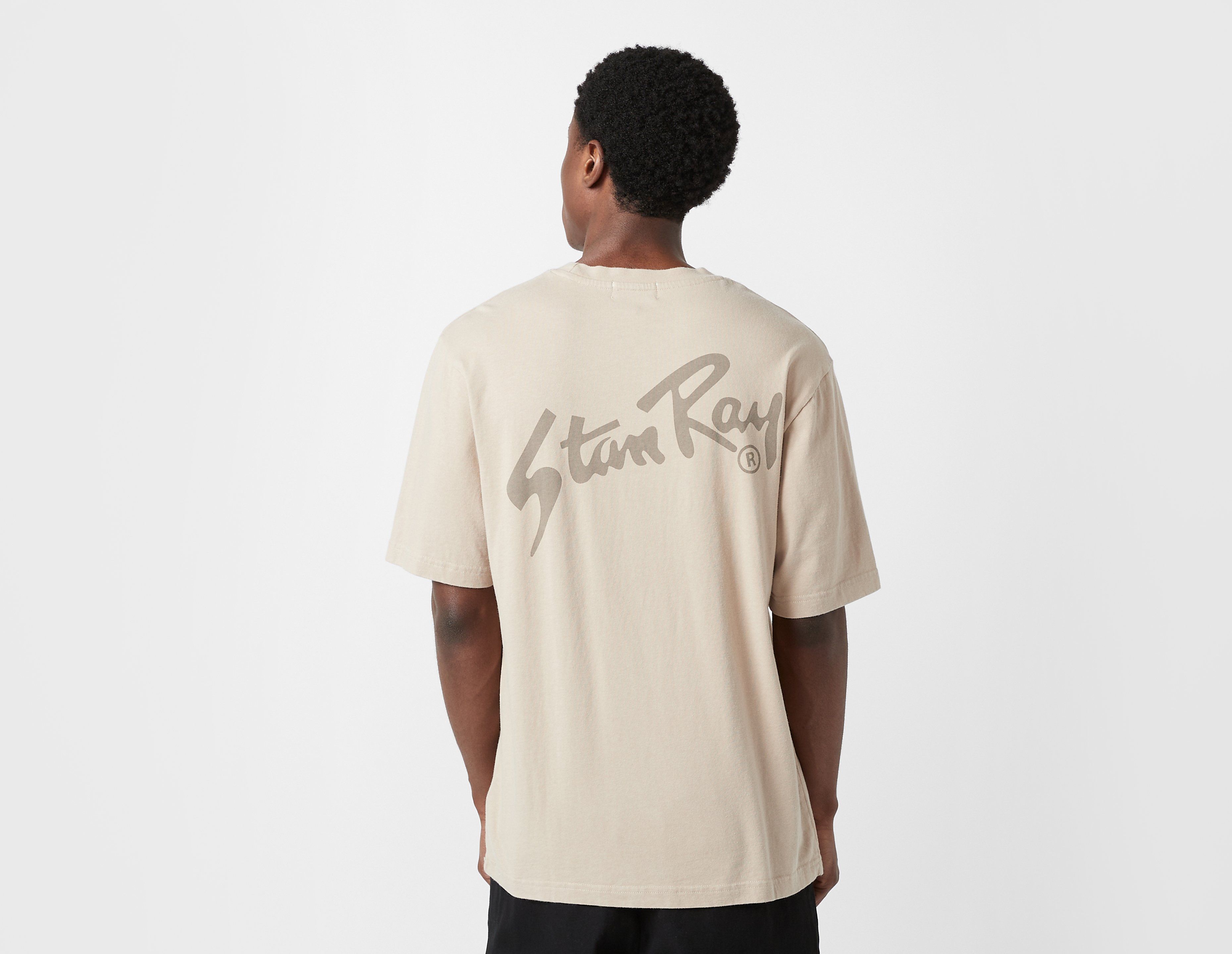 Stan Ray OG T-Shirt, Ecru Tint