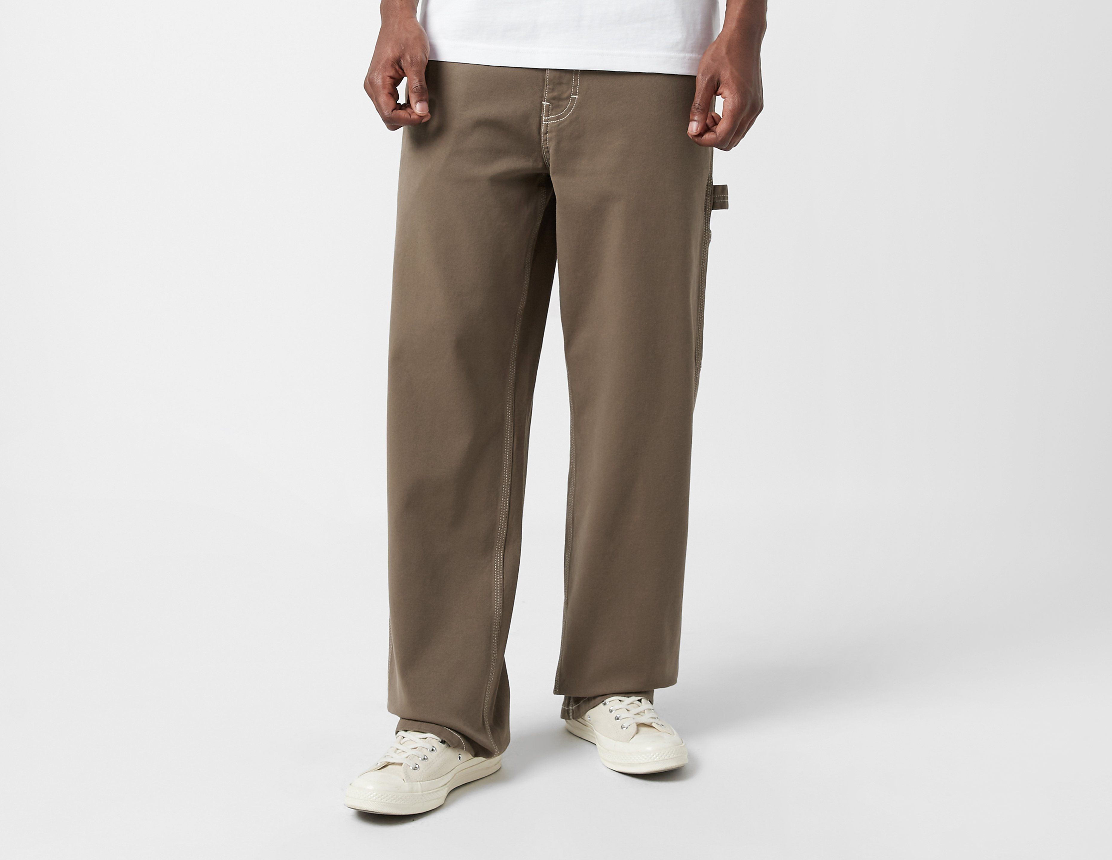 Stan Ray Big Job Painter Pants, Brown