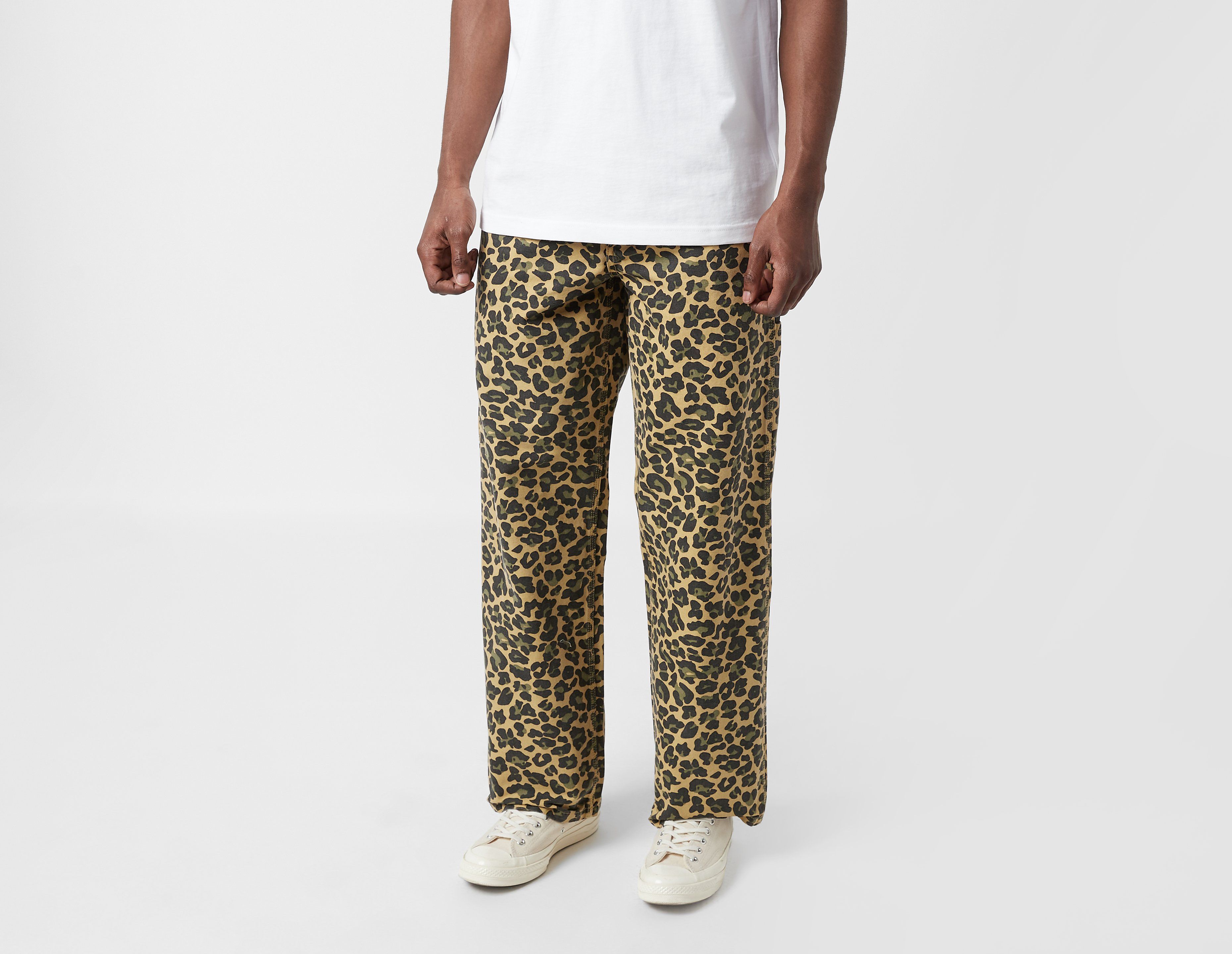 Stan Ray Big Job Painter Pants, Brown