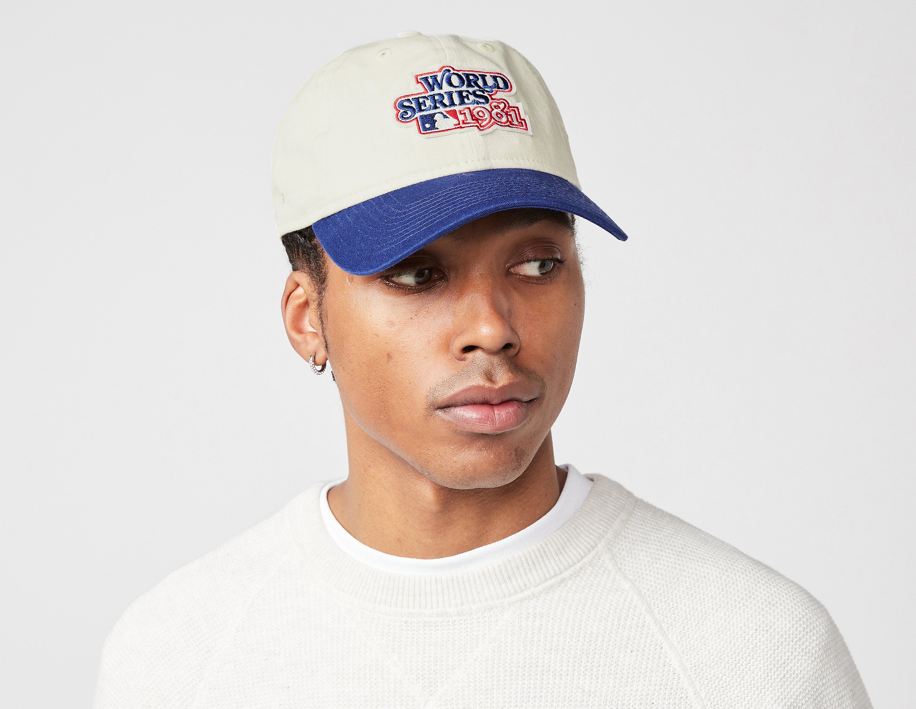 New era World Series 9TWENTY Cap, White