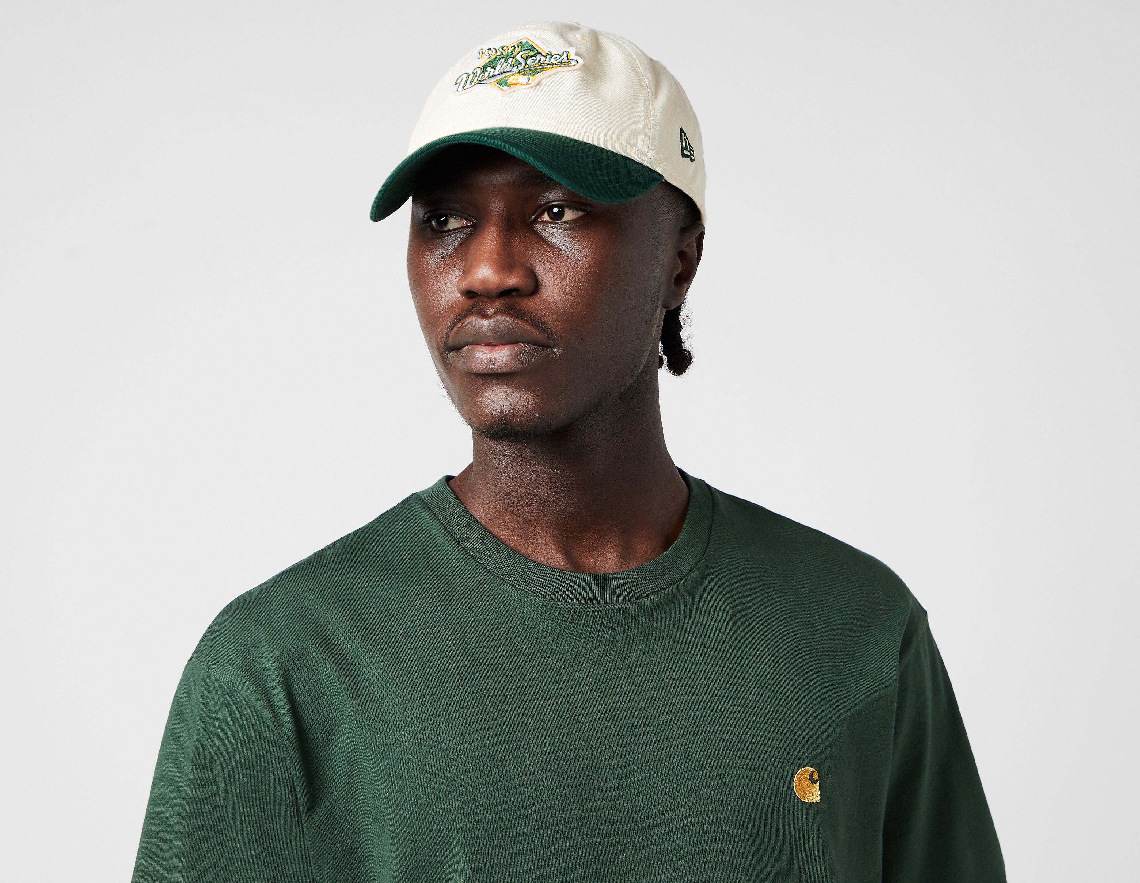 New era Oakland Athletics MLB 9TWENTY Patch Cap, Green