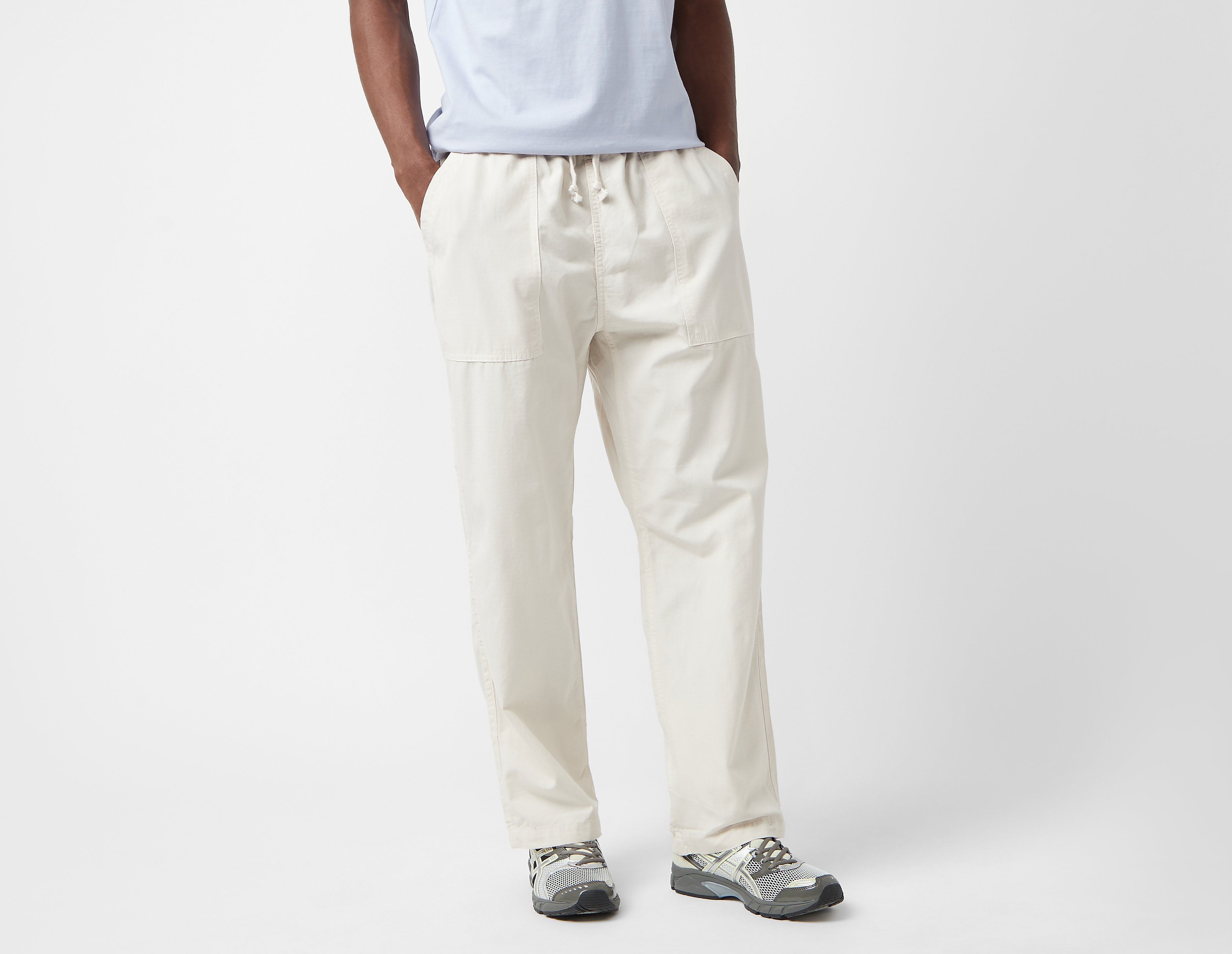 Service Works Ripstop Chef Pant, White