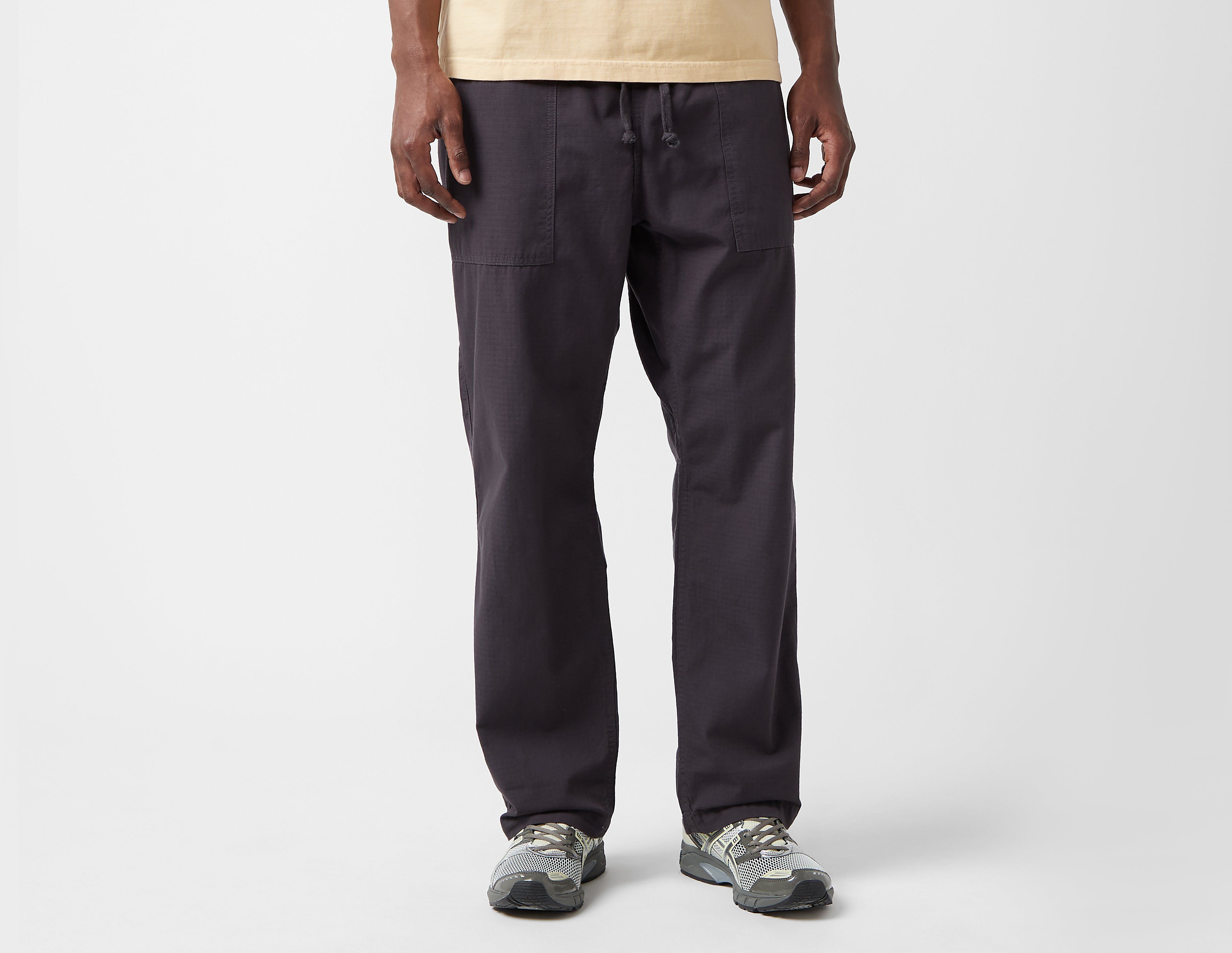 Service Works Ripstop Chef Pant, Black