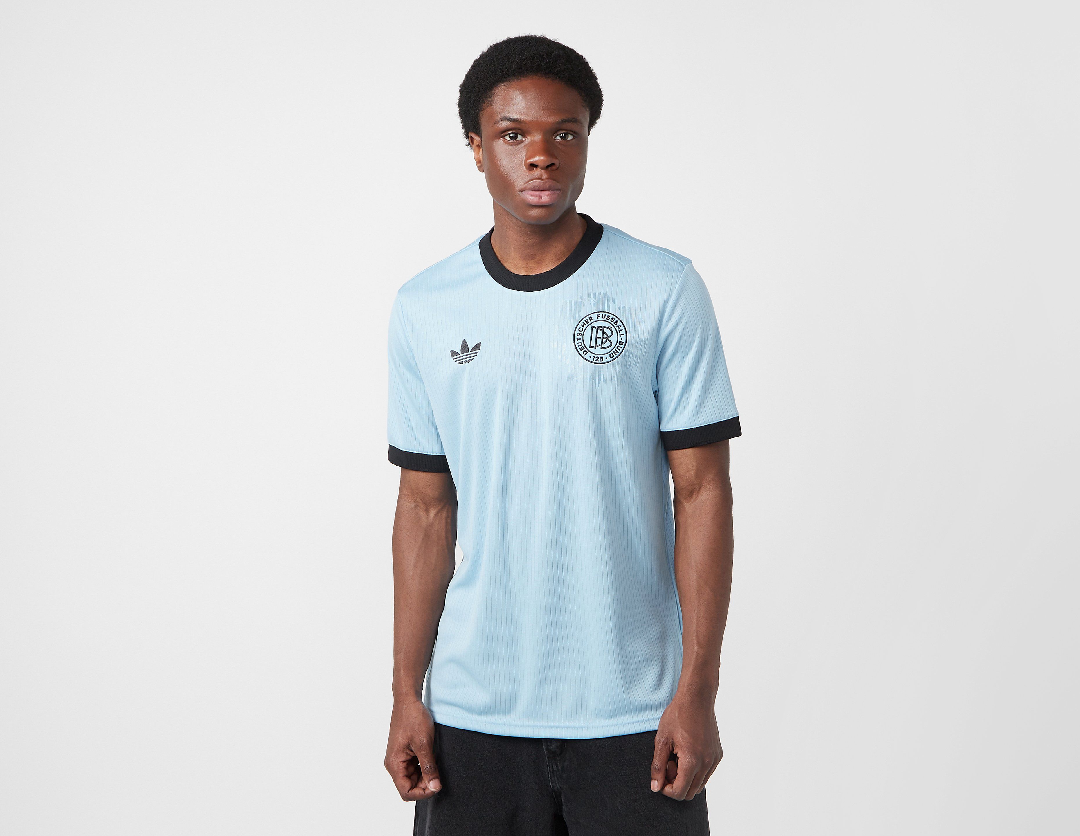 Adidas Originals Germany Anniversary Jersey, Blue