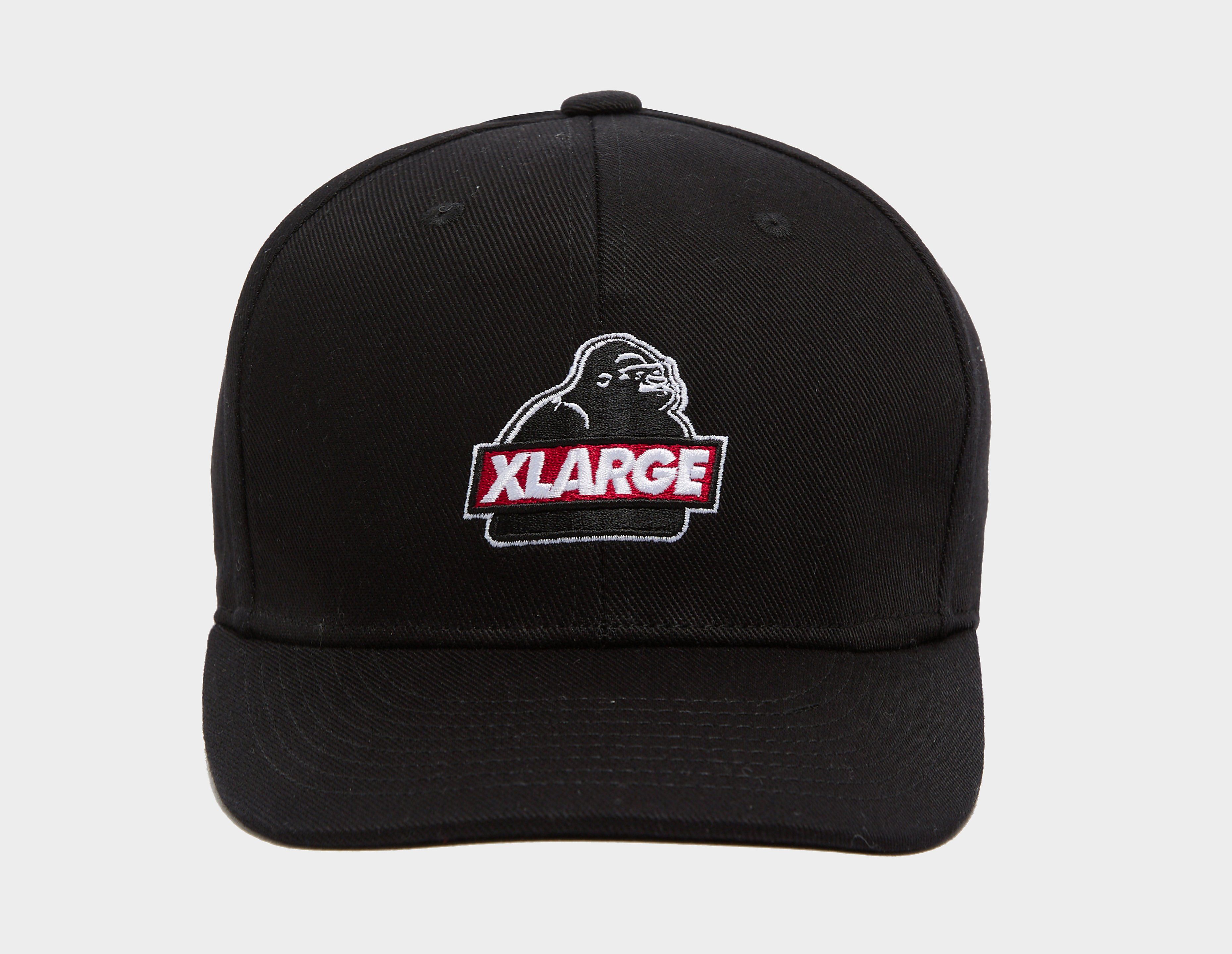 XLarge Slanted OG Cap, Black