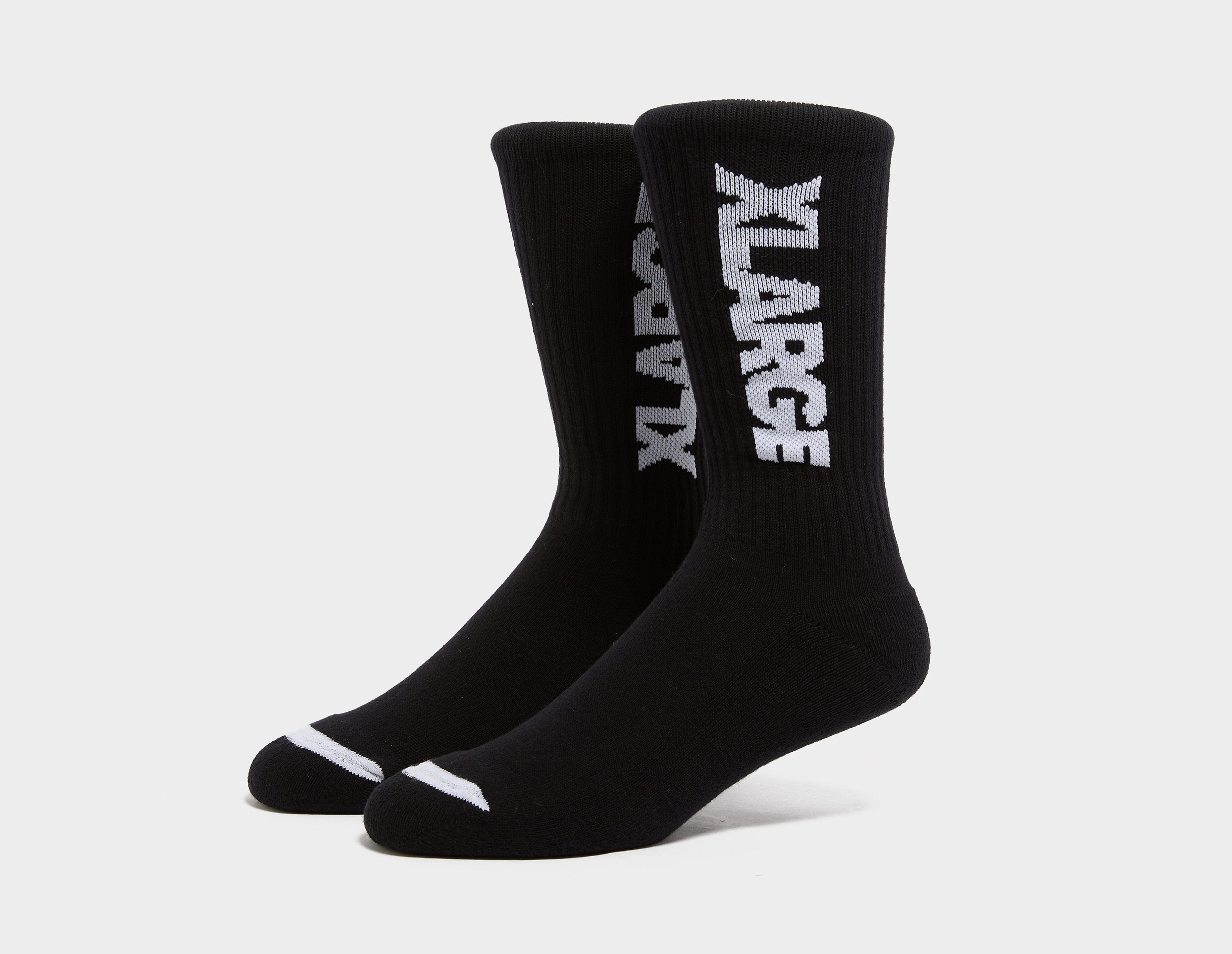 XLARGE Standard Logo Socks