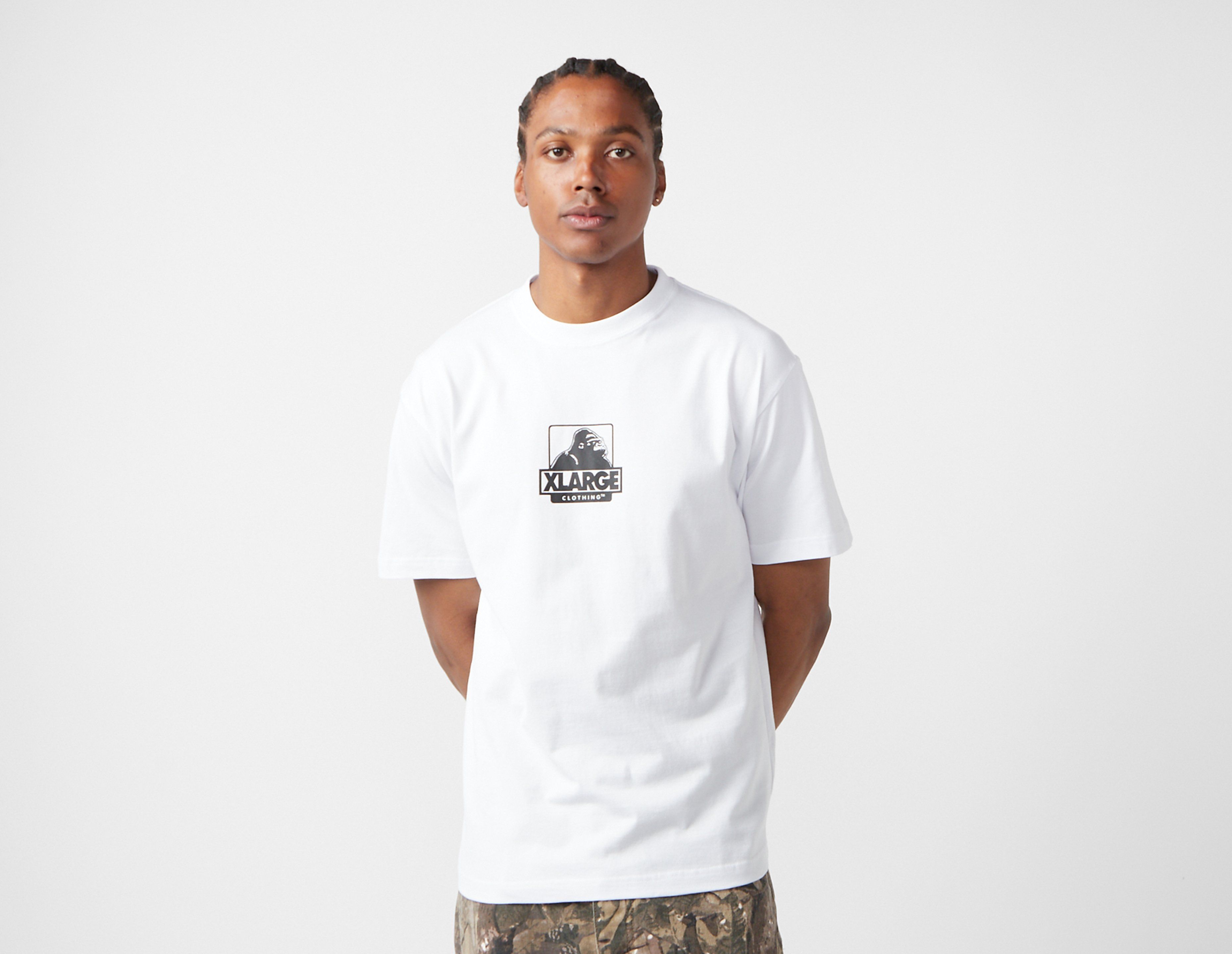 XLarge Little OG T-Shirt, White