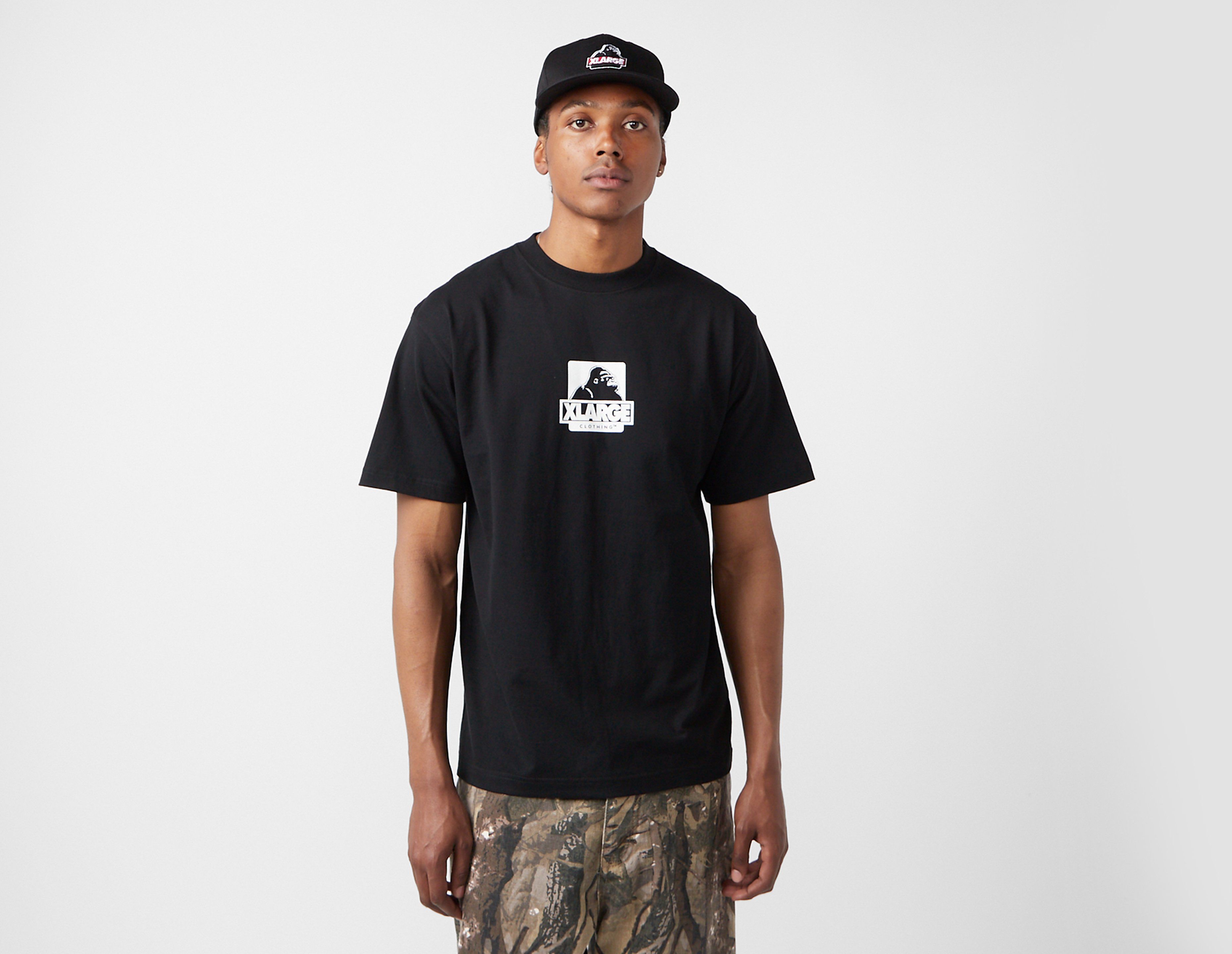 XLarge Little OG T-Shirt, Black