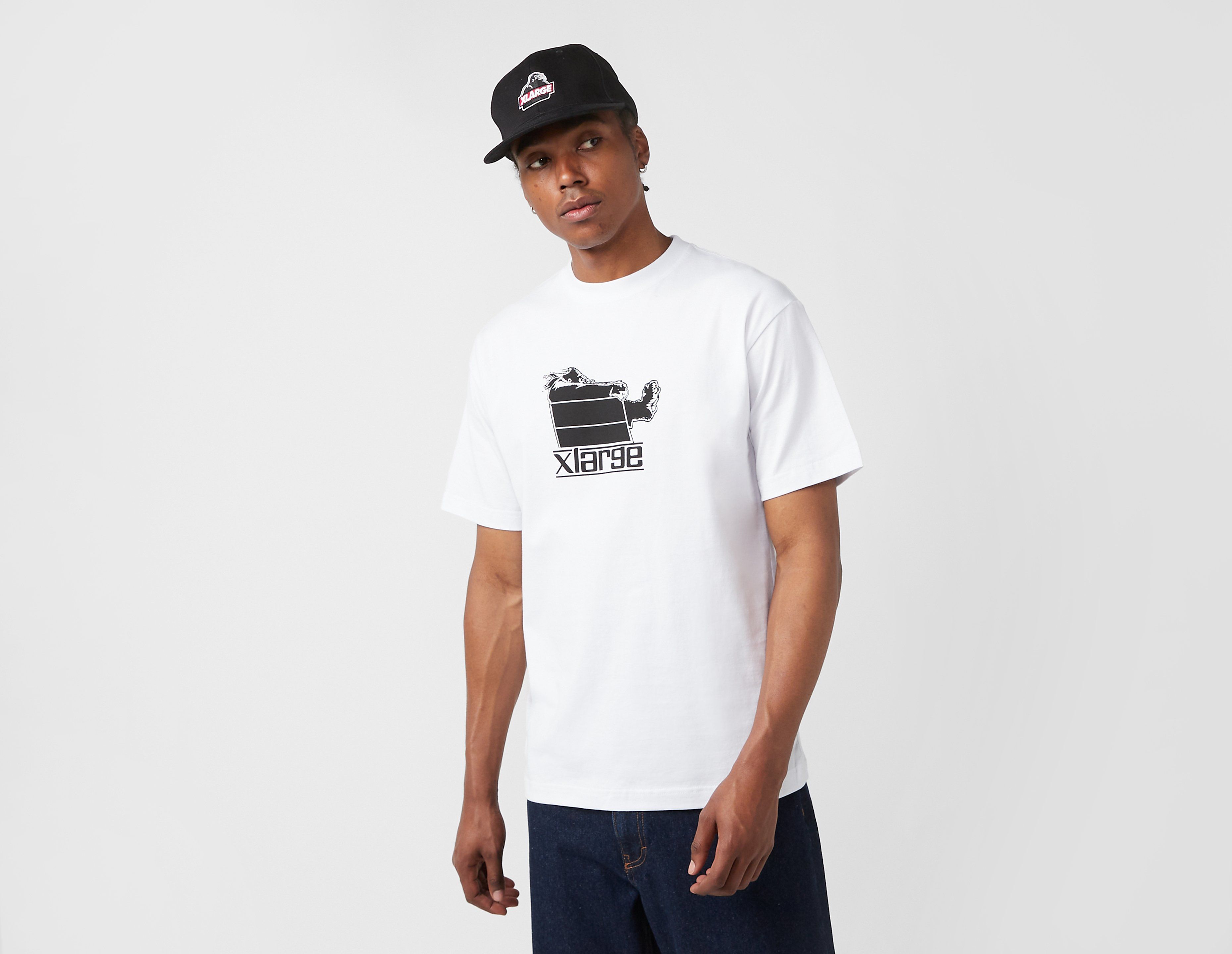 XLARGE Wind Pressure T-Shirt