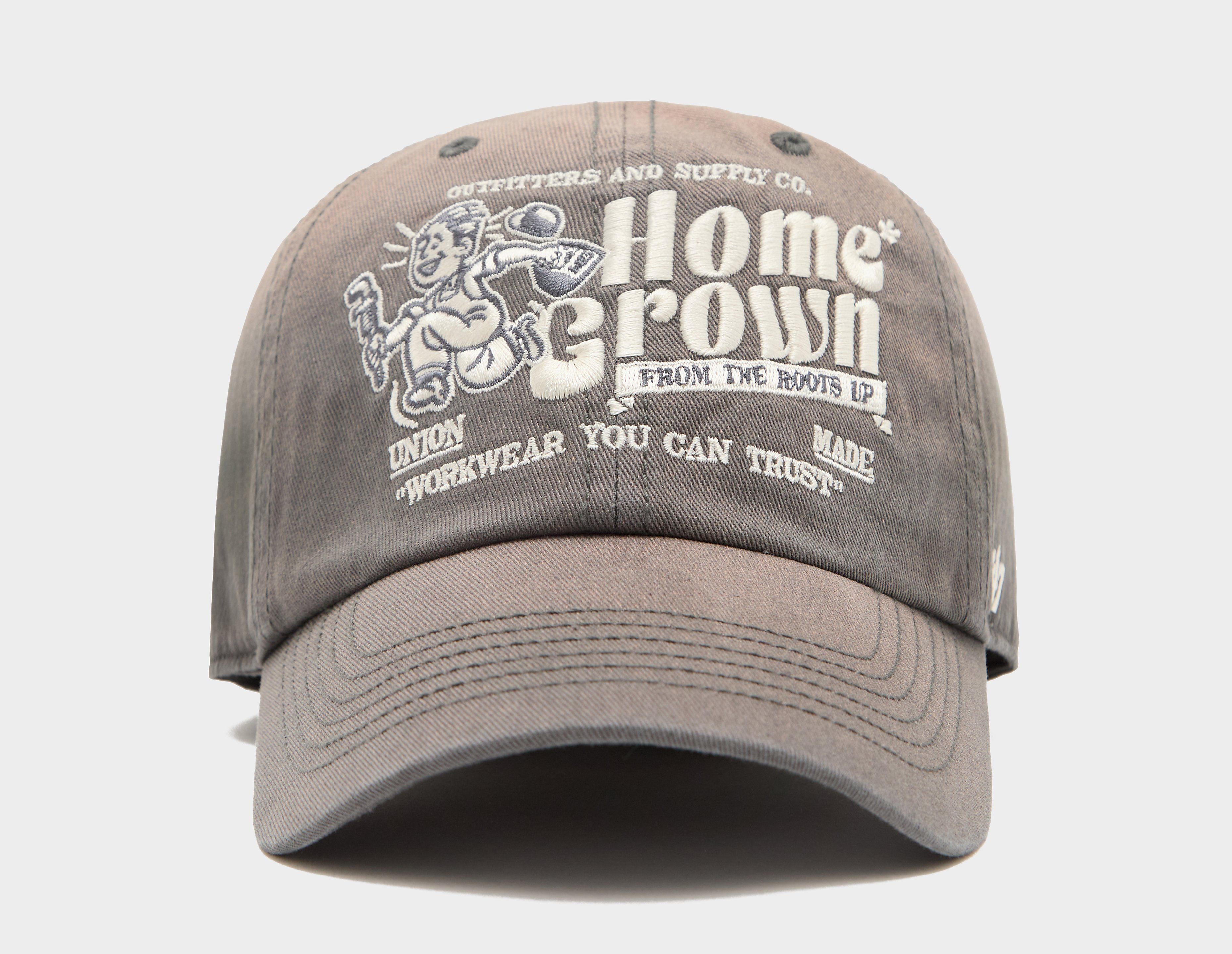 Home Grown x 47 Brand Painter Clean Up Cap - size? exclusive