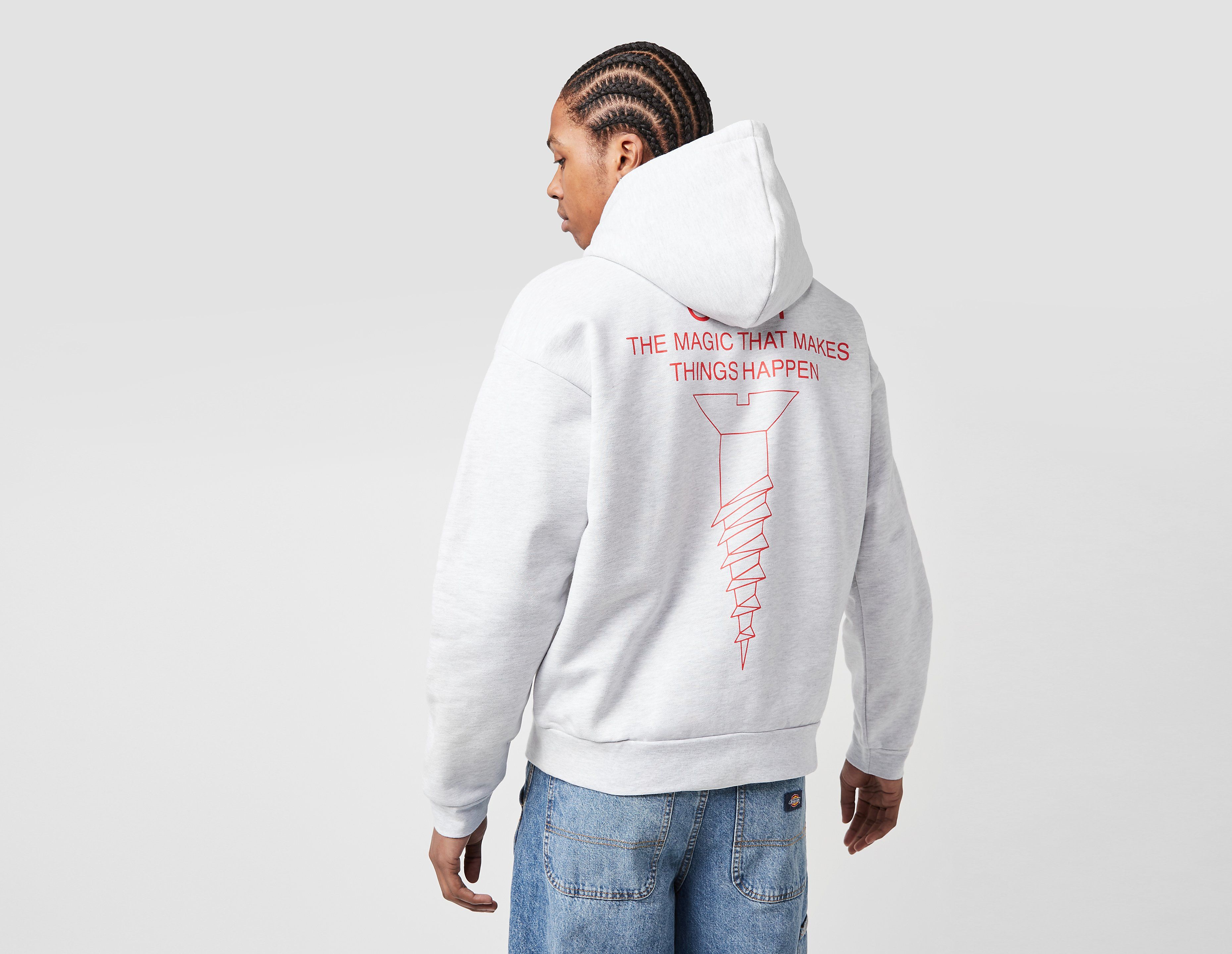 Obey Magic Hoodie, Grey