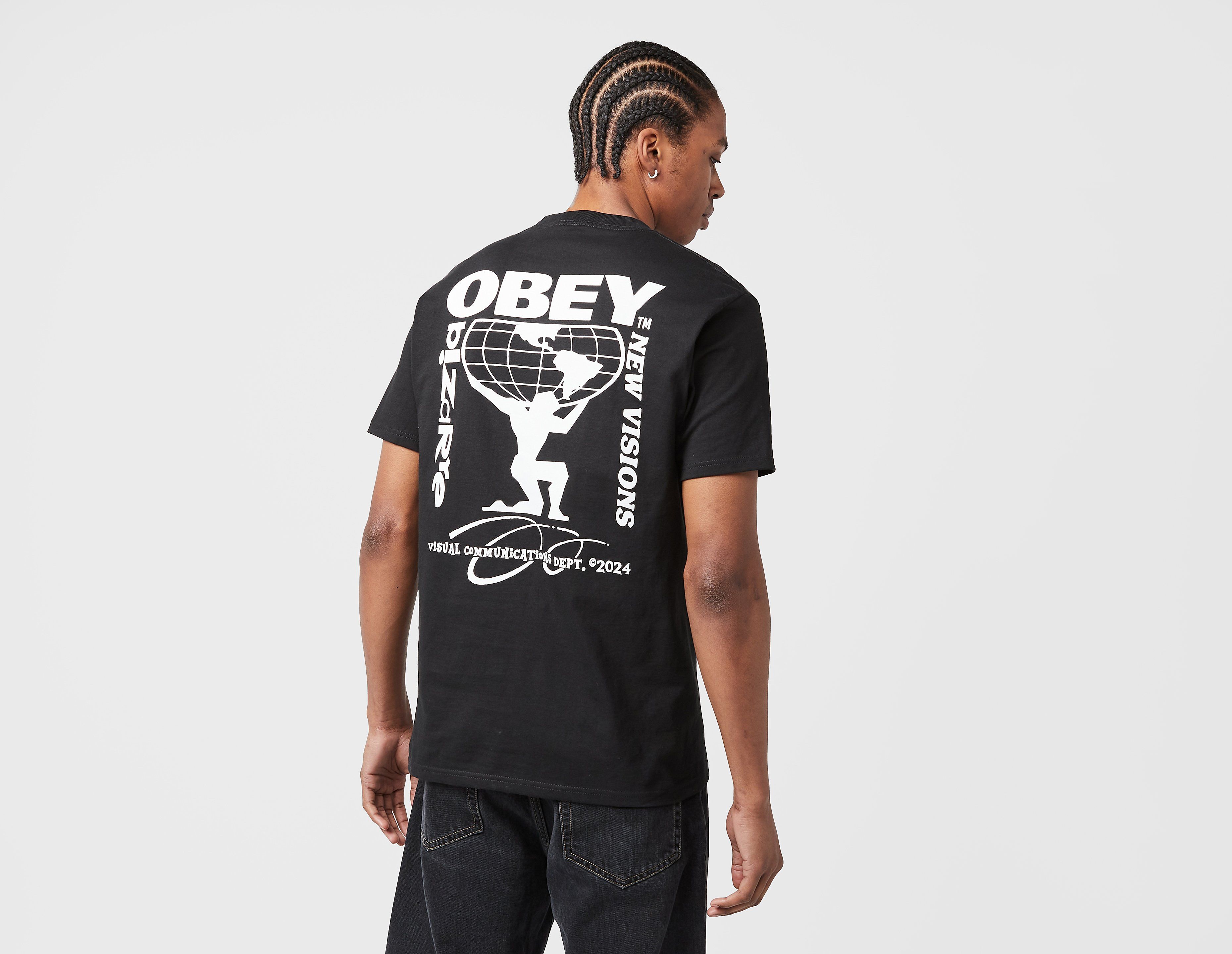 Obey New Visions T-Shirt