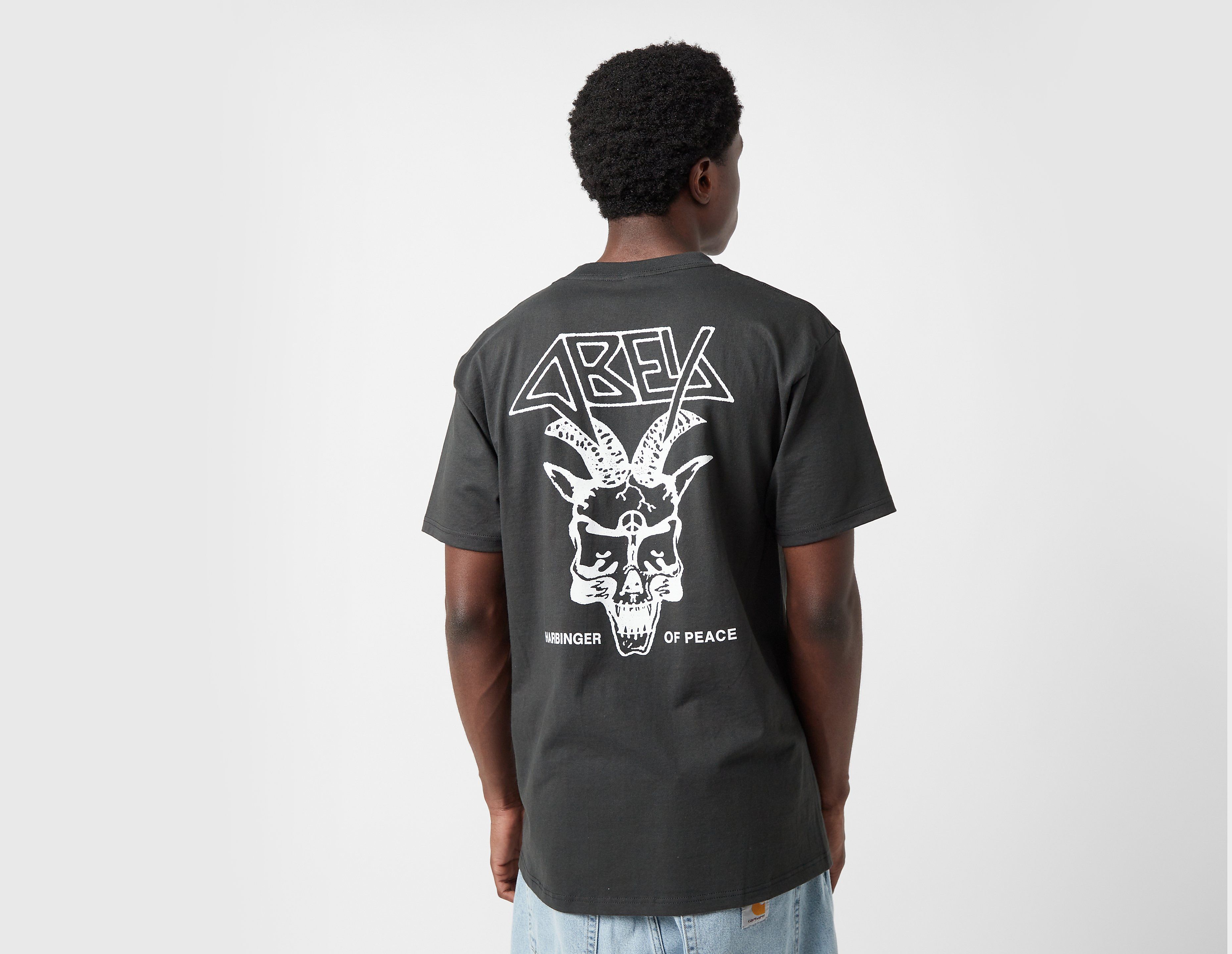 Obey Harbinger Of Peace T-Shirt, Black